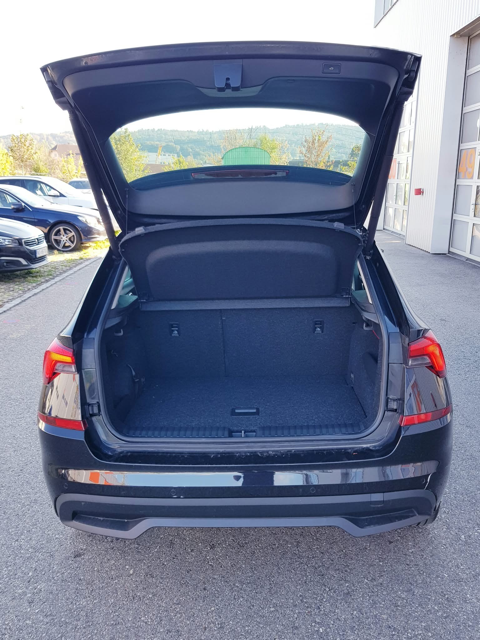 SKODA Kamiq 1.5 TSI ACT Style DSG-image-12