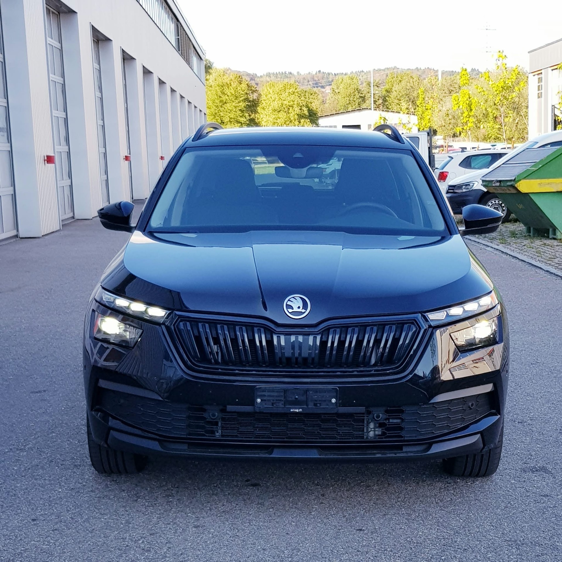 SKODA Kamiq 1.5 TSI ACT Style DSG-image-2