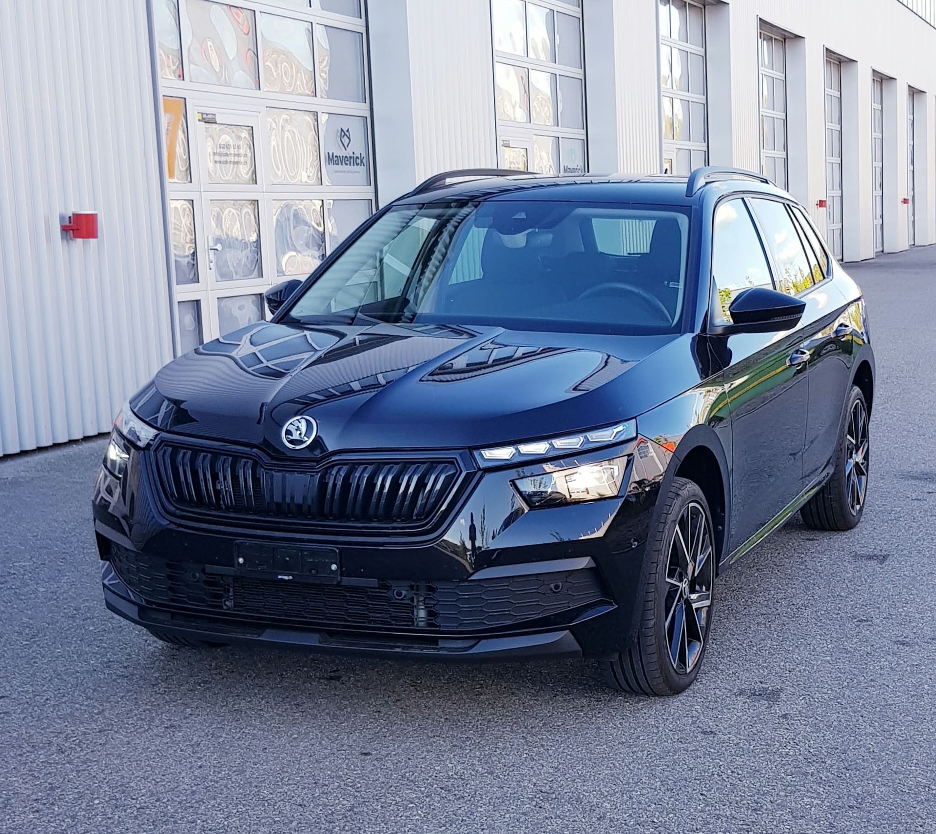 SKODA Kamiq 1.5 TSI ACT Style DSG-image-1