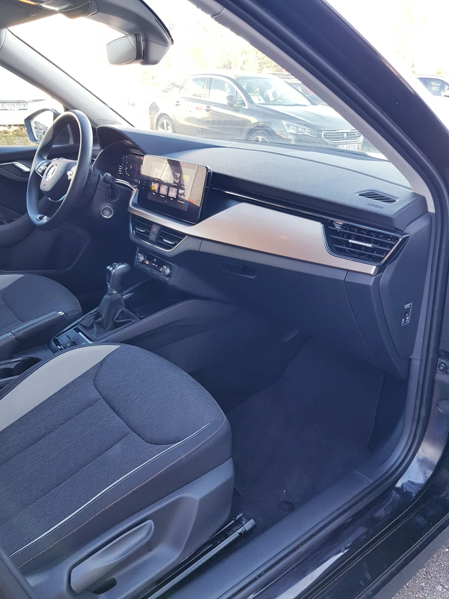 SKODA Kamiq 1.5 TSI ACT Style DSG-image-10