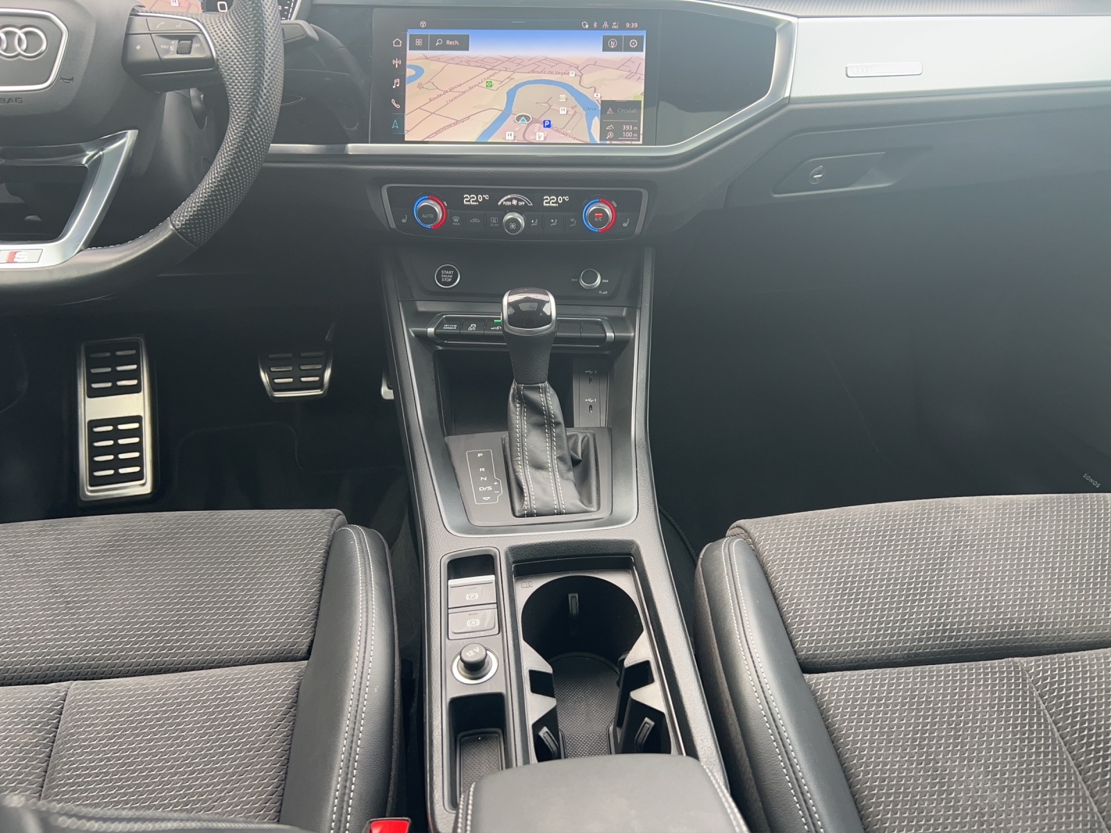 AUDI Q3 Sportback 45 TFSI e S line S-tronic-image-12