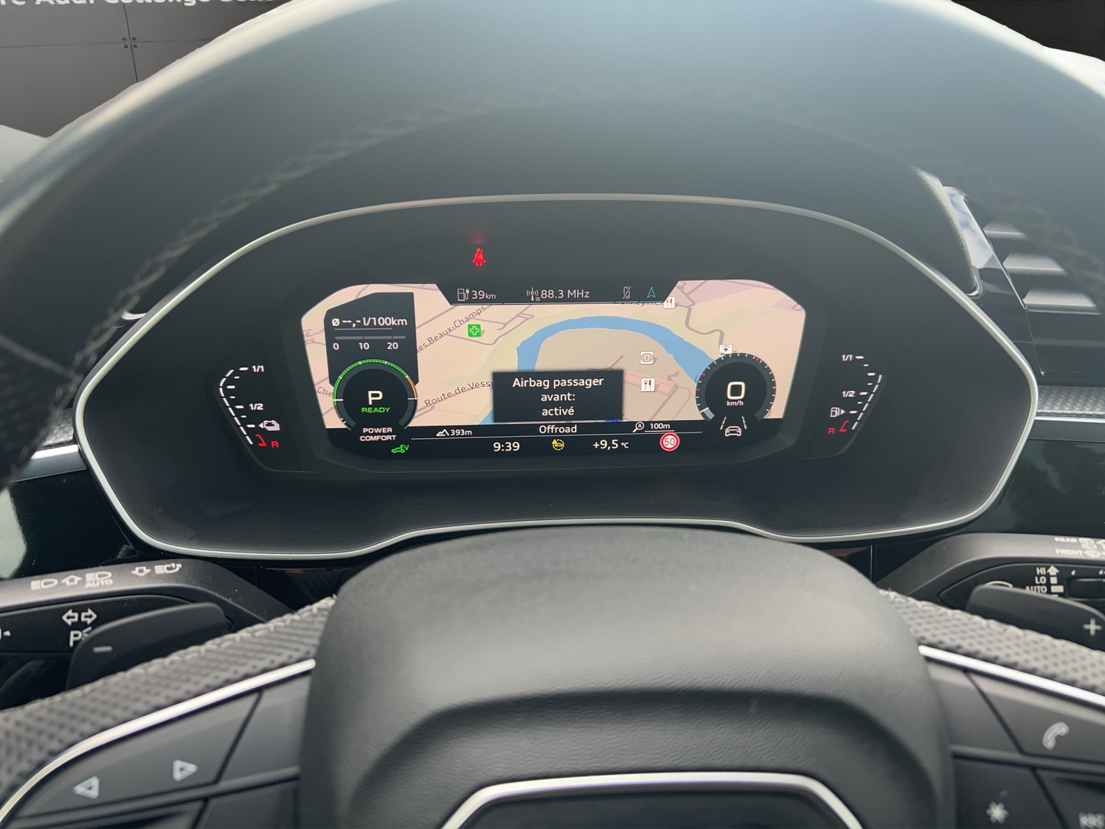 AUDI Q3 Sportback 45 TFSI e S line S-tronic-image-9