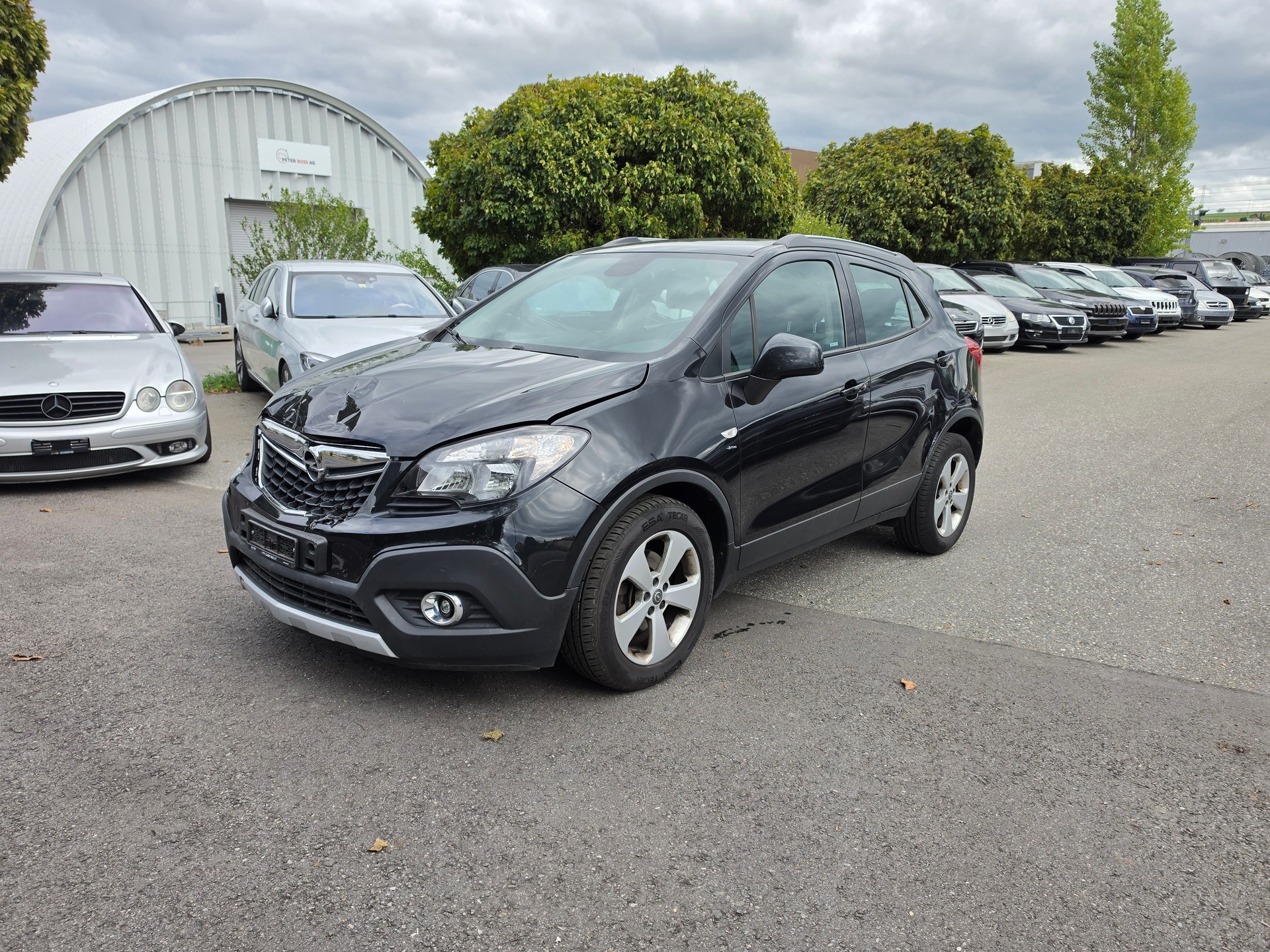 OPEL Mokka 1.6 CDTi Drive 4WD-image-0