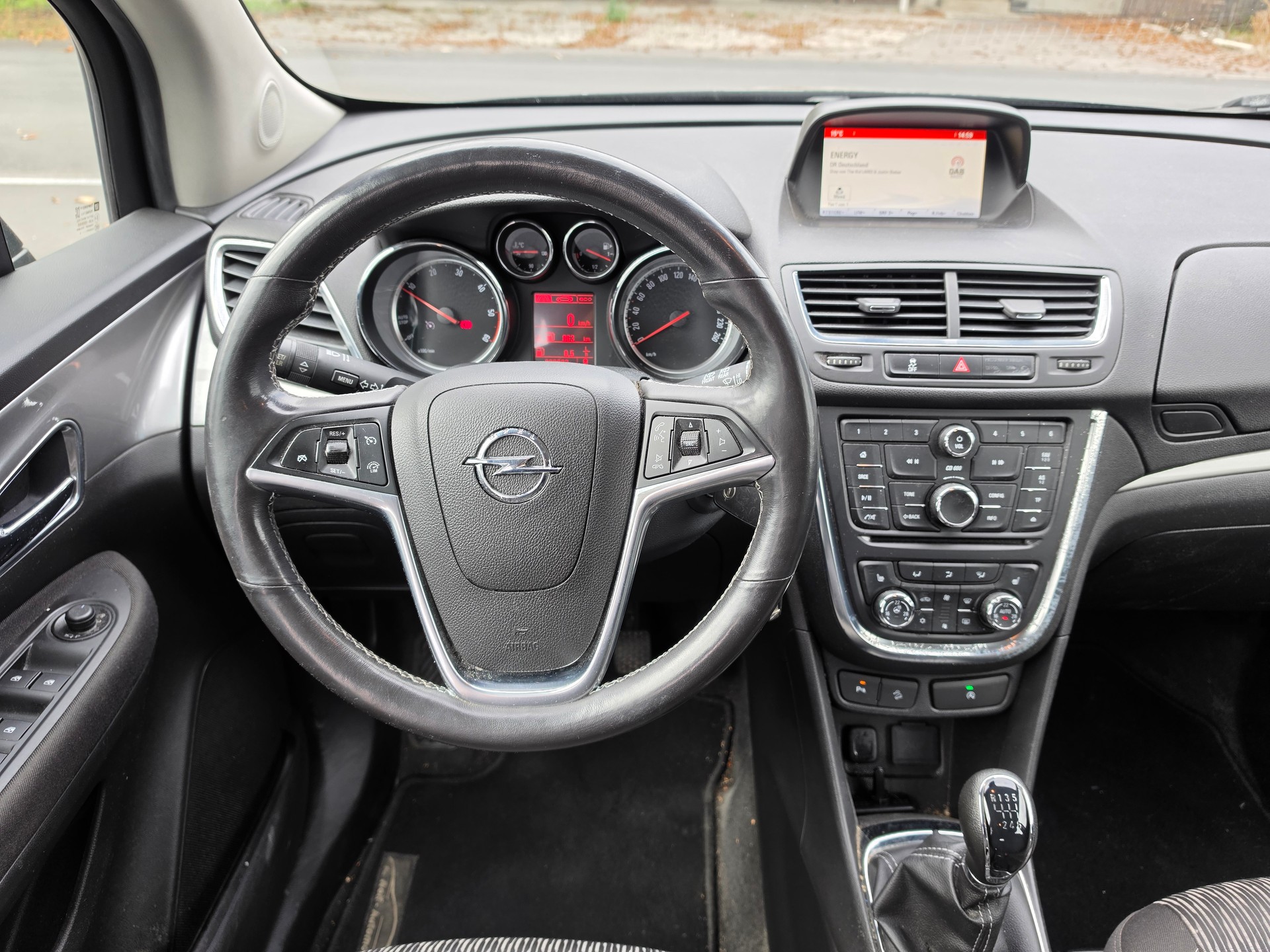 OPEL Mokka 1.6 CDTi Drive 4WD-image-13