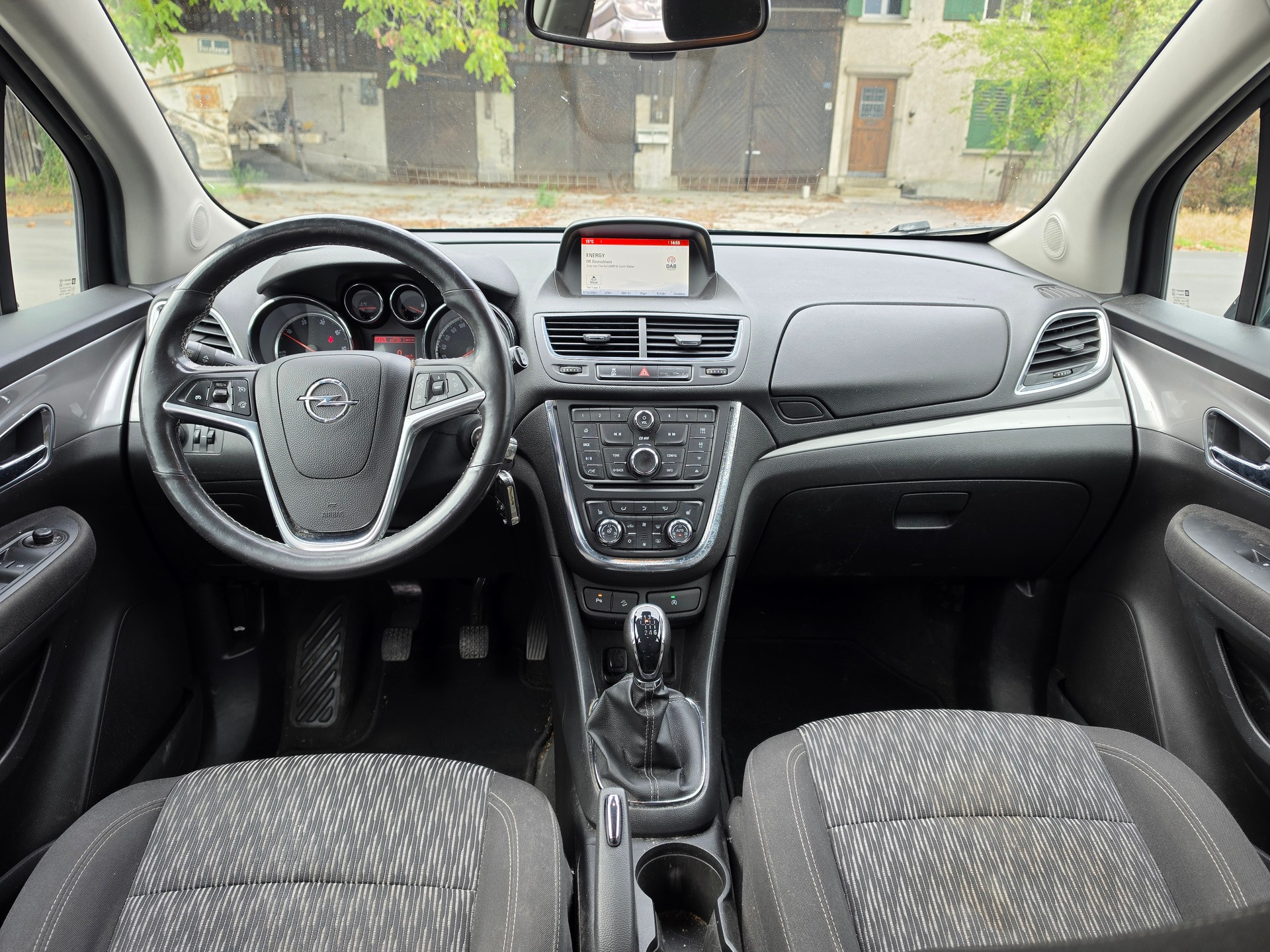 OPEL Mokka 1.6 CDTi Drive 4WD-image-8