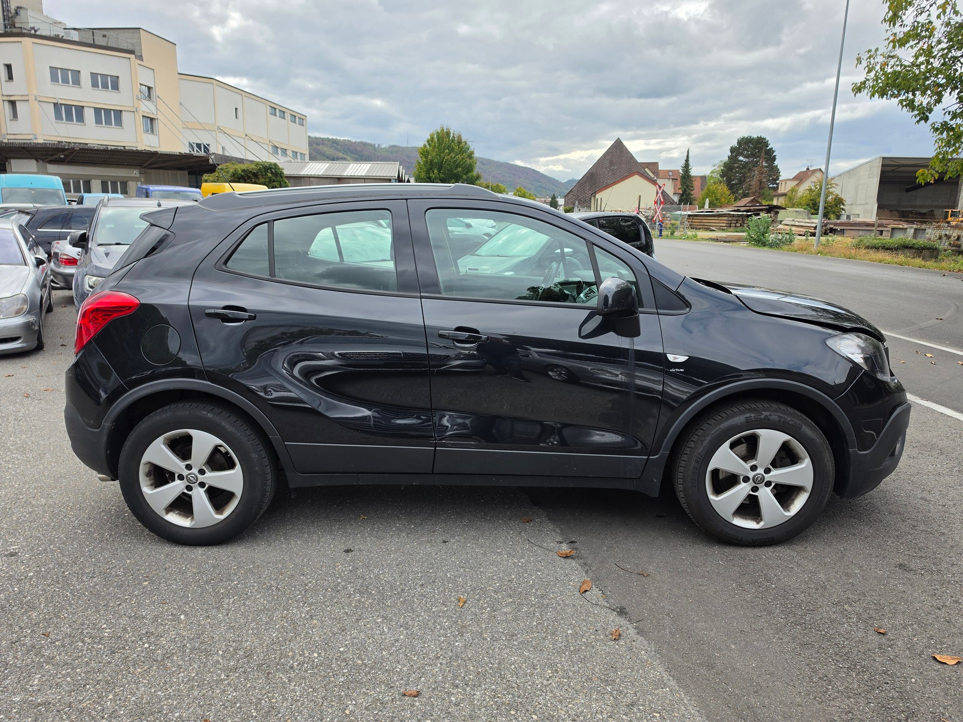 OPEL Mokka 1.6 CDTi Drive 4WD-image-5