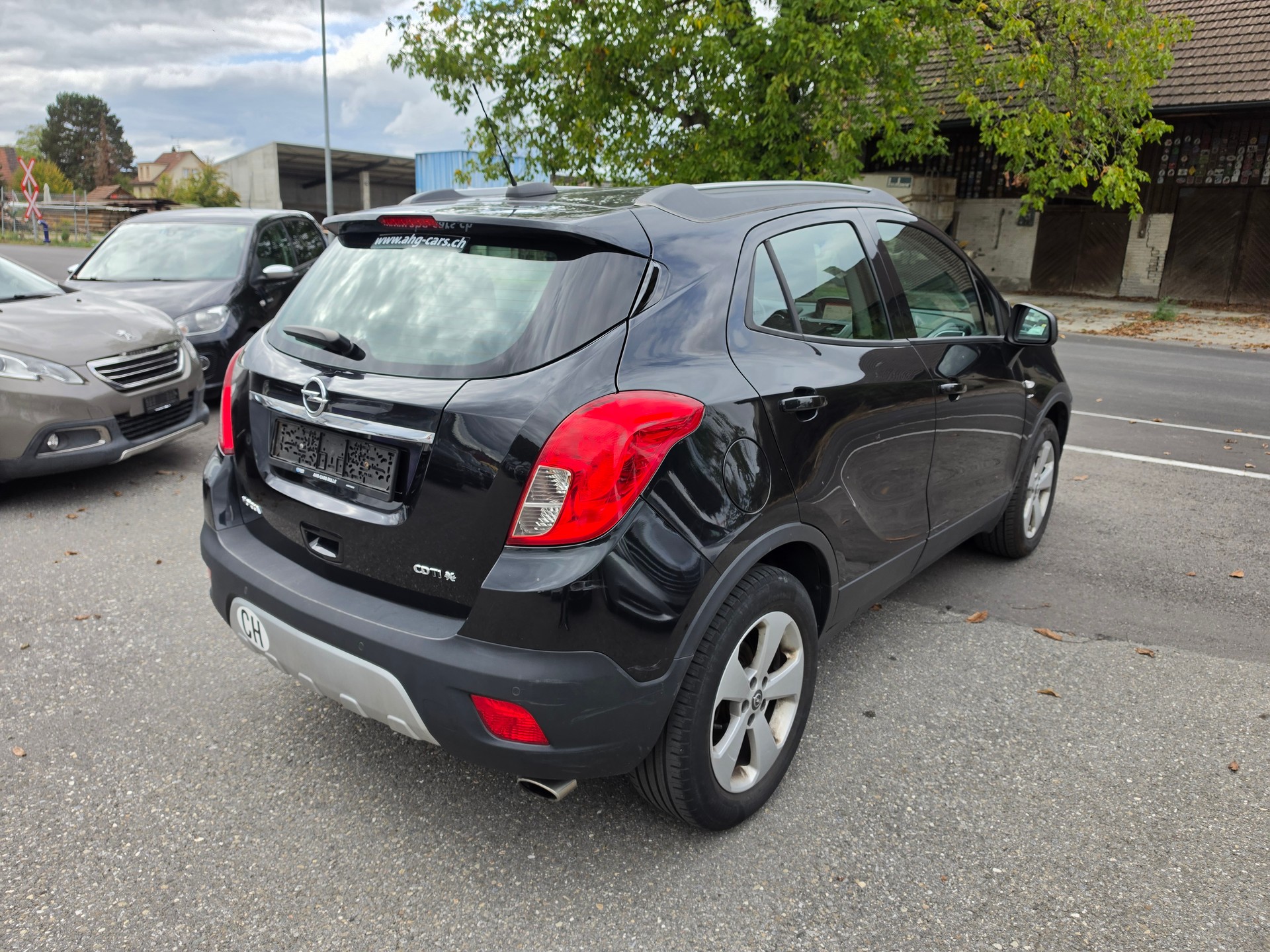 OPEL Mokka 1.6 CDTi Drive 4WD-image-4