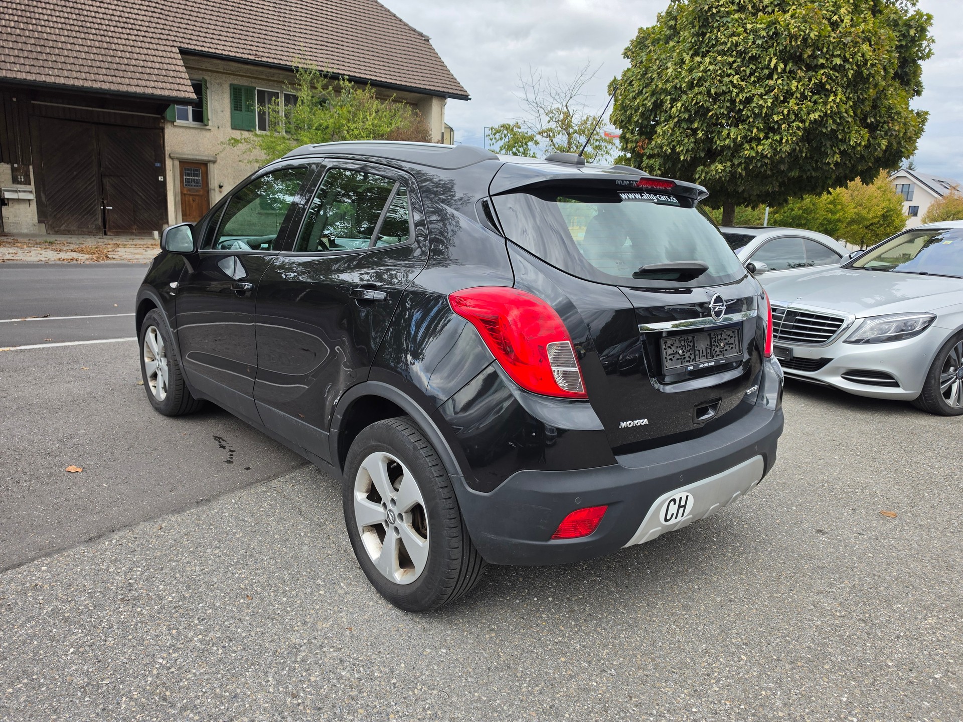OPEL Mokka 1.6 CDTi Drive 4WD-image-2