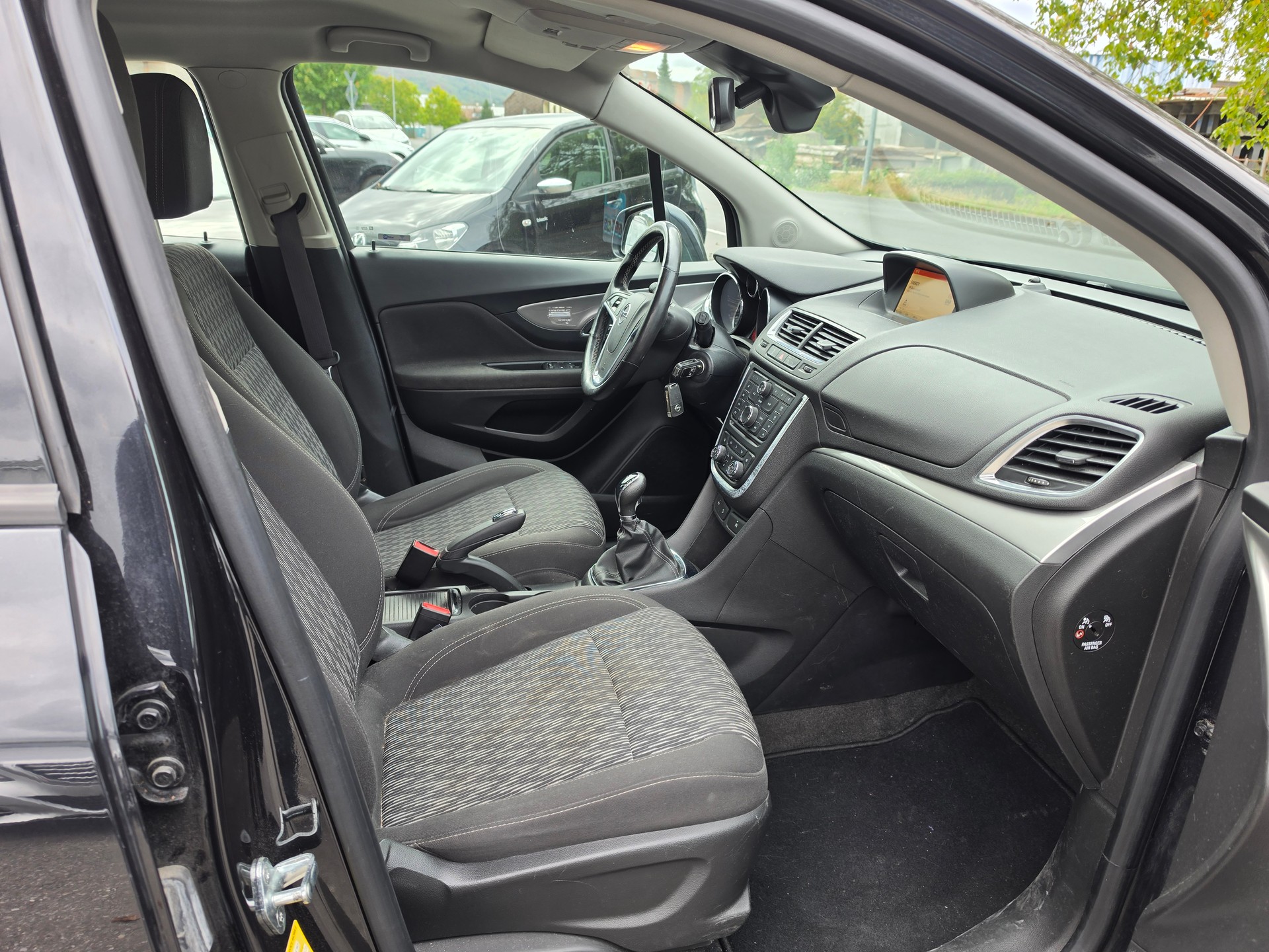 OPEL Mokka 1.6 CDTi Drive 4WD-image-10
