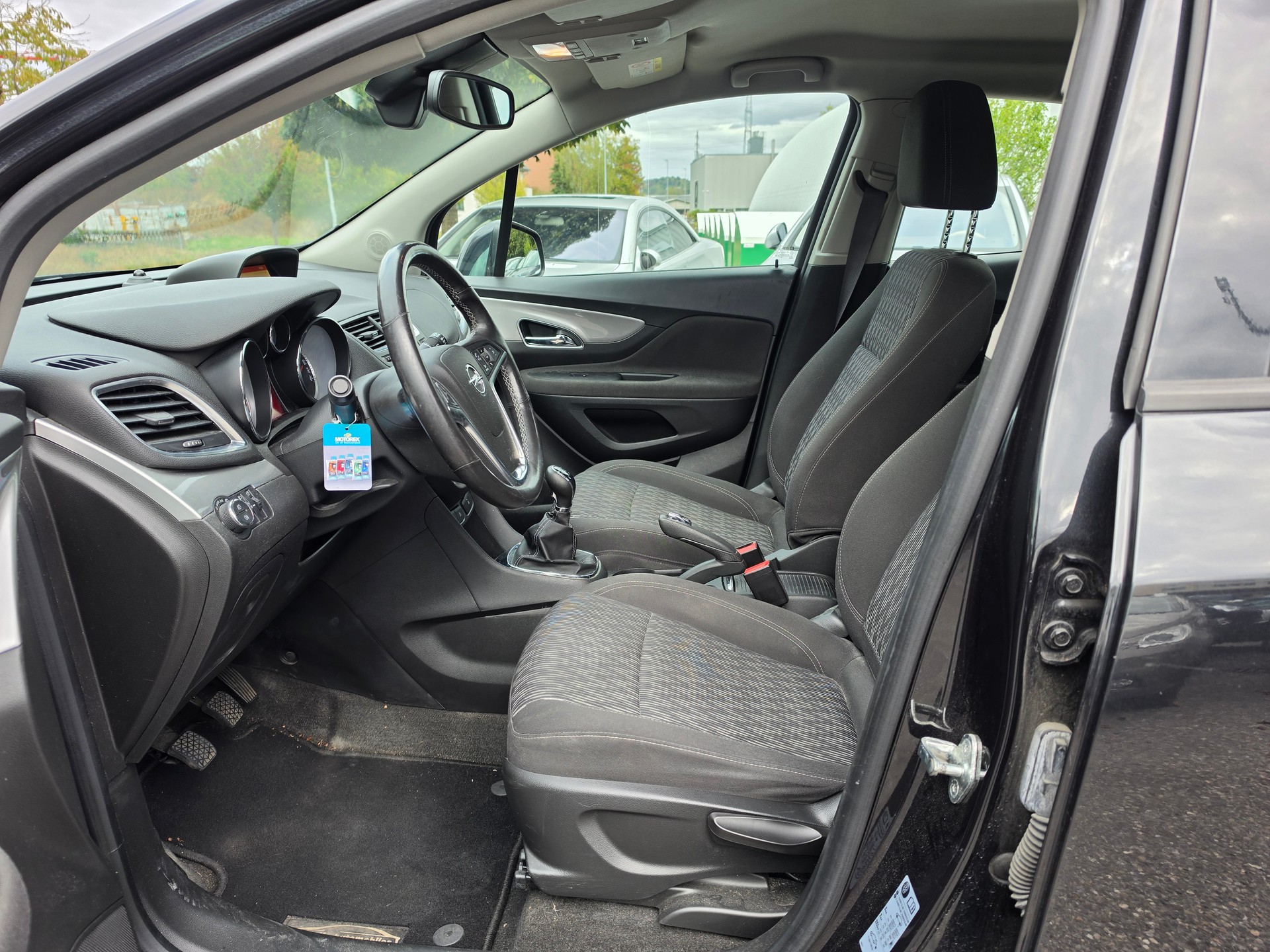 OPEL Mokka 1.6 CDTi Drive 4WD-image-9