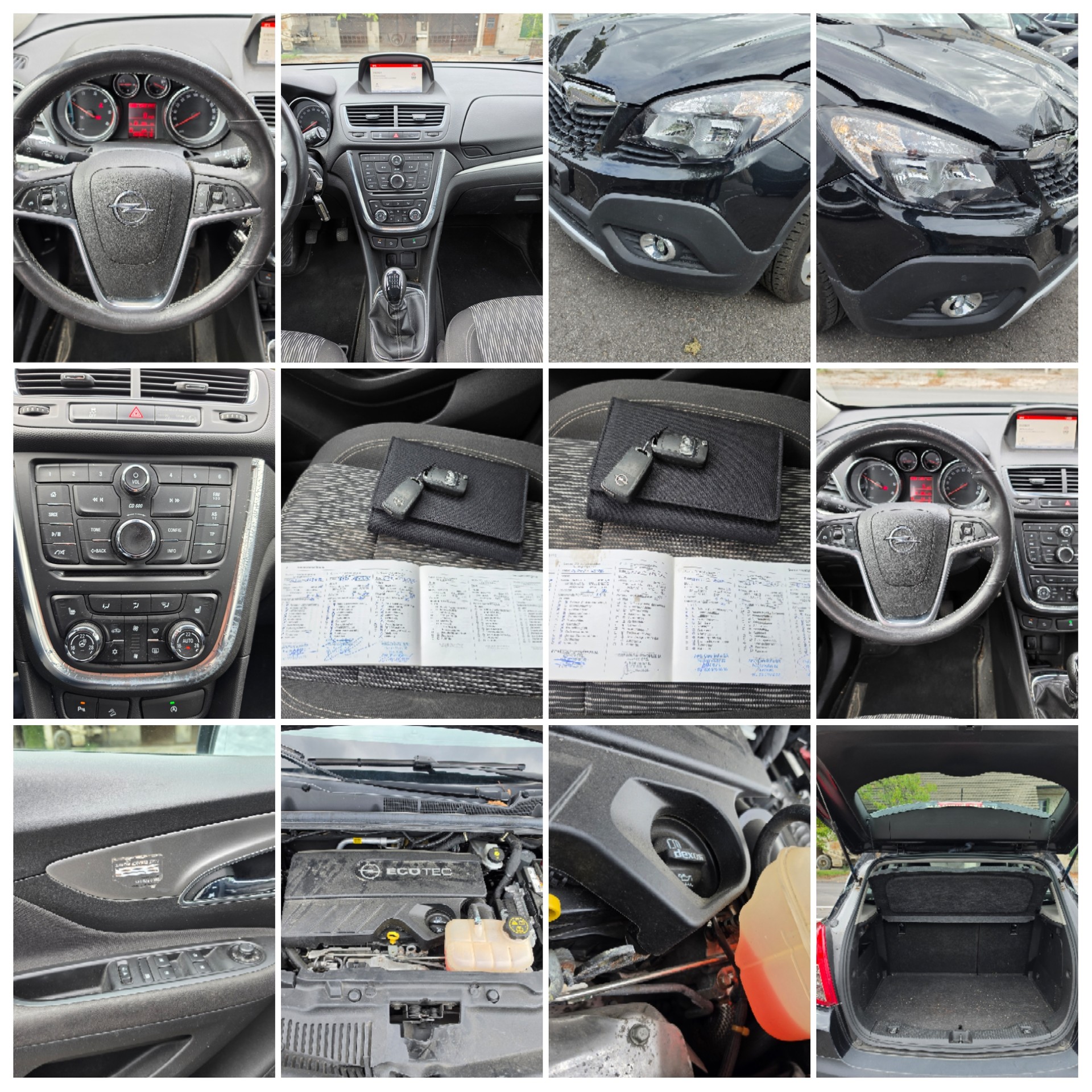 OPEL Mokka 1.6 CDTi Drive 4WD-image-14
