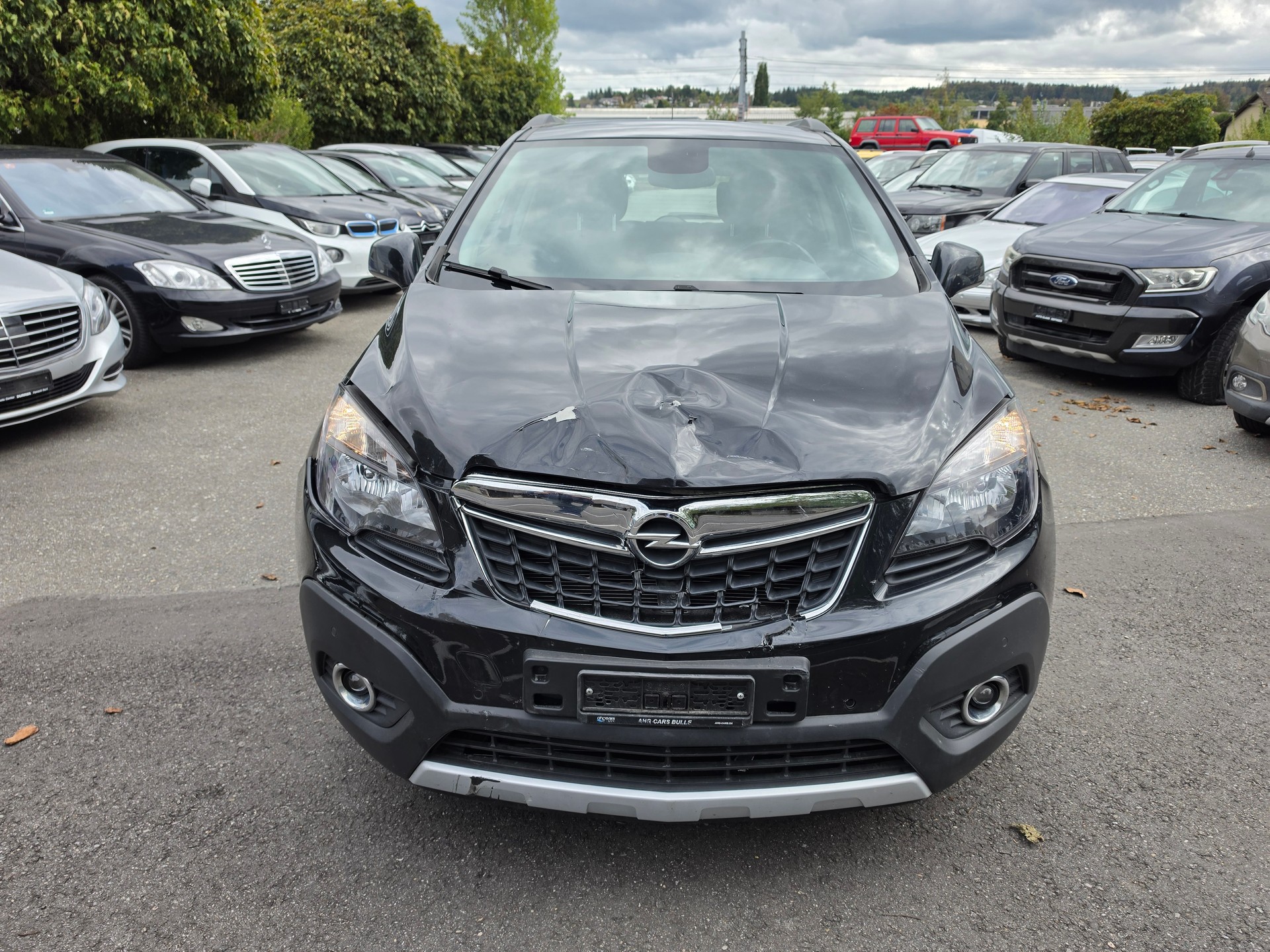 OPEL Mokka 1.6 CDTi Drive 4WD-image-7