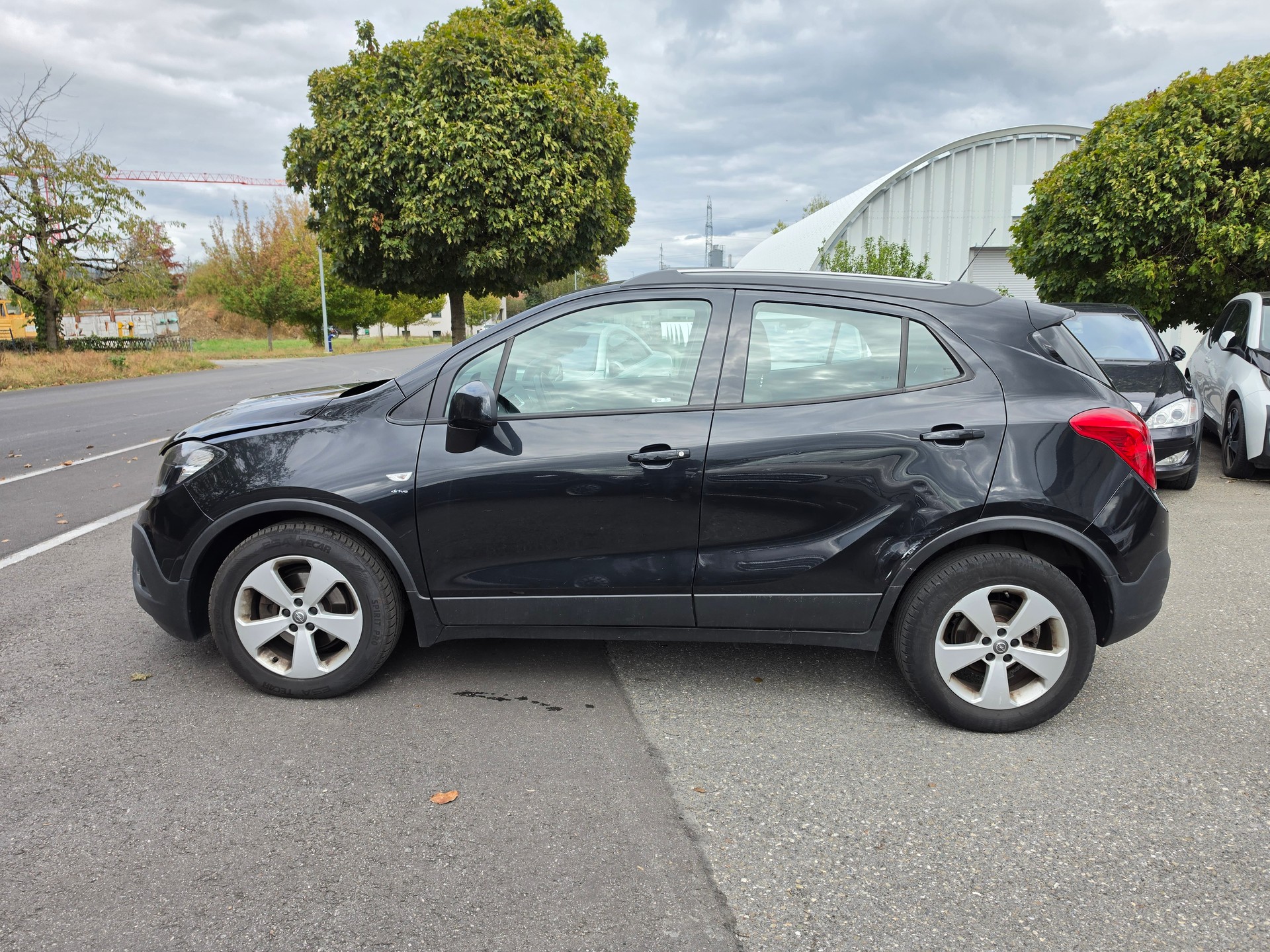 OPEL Mokka 1.6 CDTi Drive 4WD-image-1