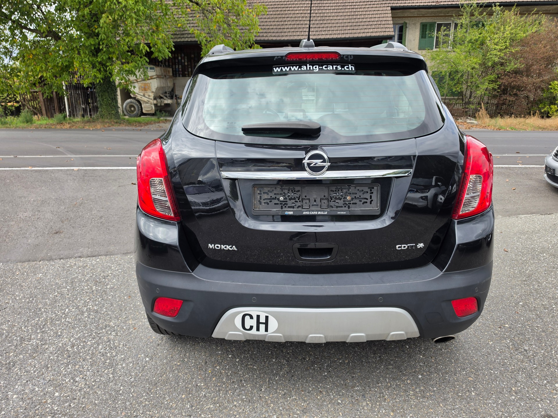 OPEL Mokka 1.6 CDTi Drive 4WD-image-3