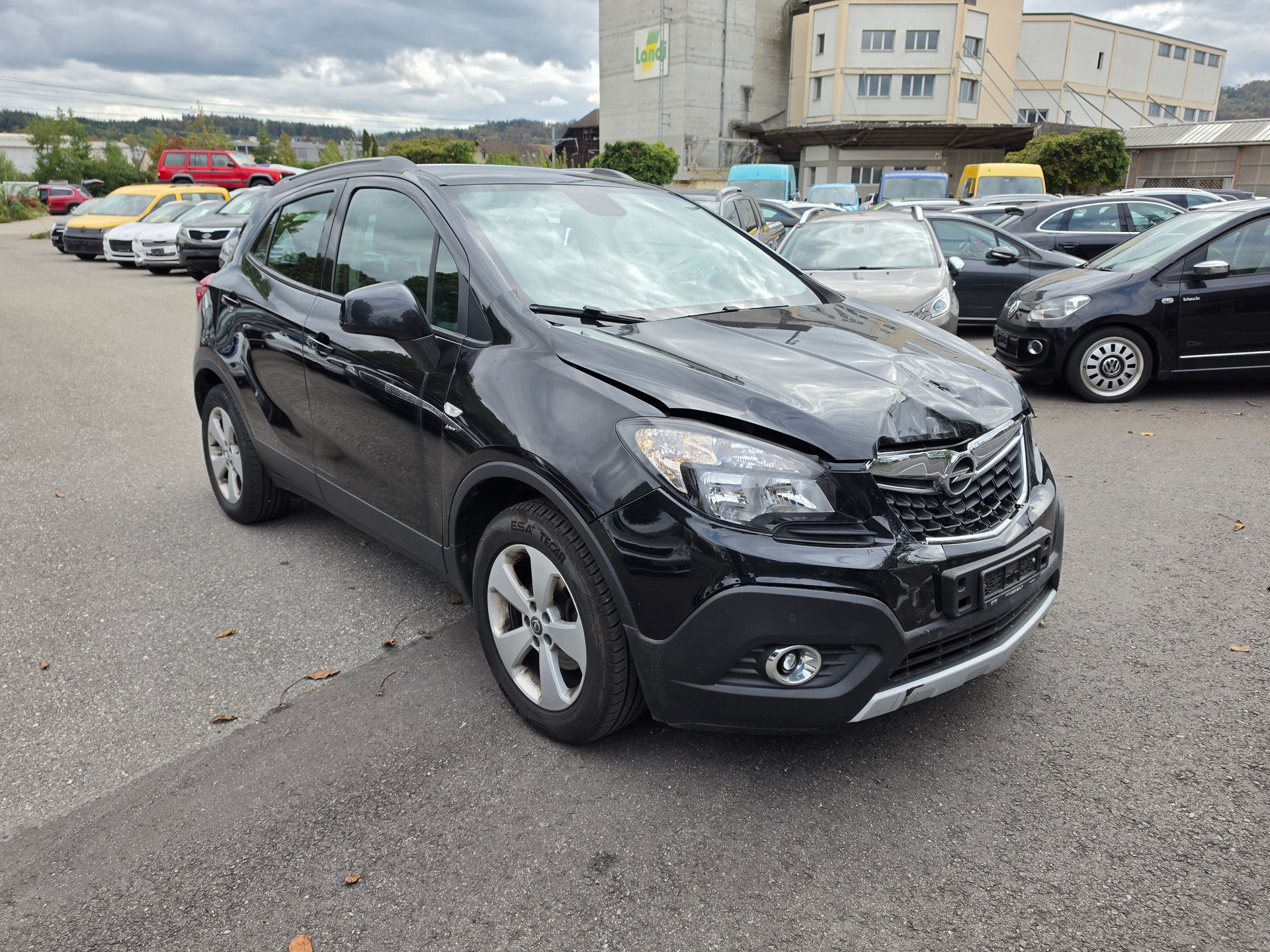 OPEL Mokka 1.6 CDTi Drive 4WD-image-6