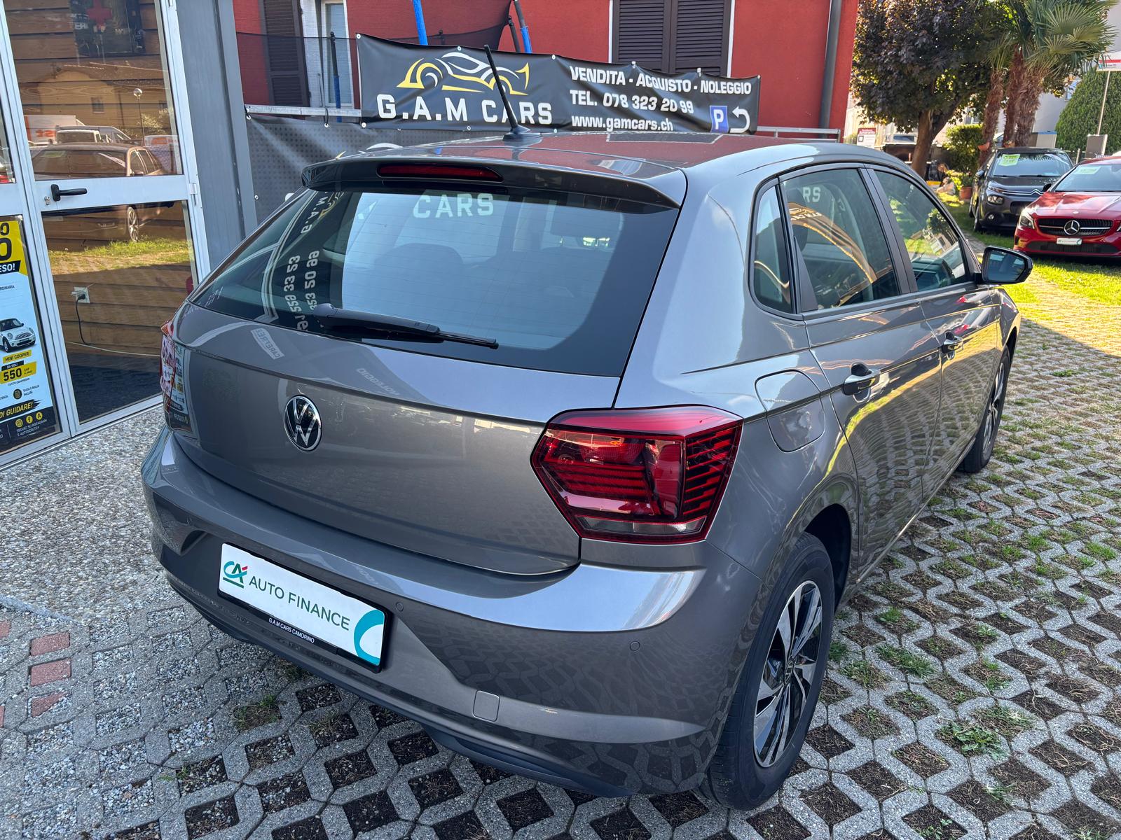 VW Polo 1.0 BMT Comfortline-image-2