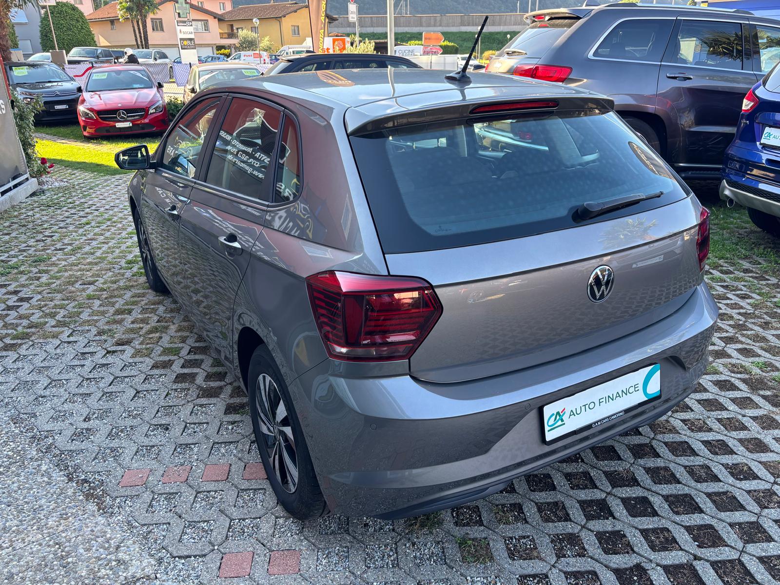 VW Polo 1.0 BMT Comfortline-image-4
