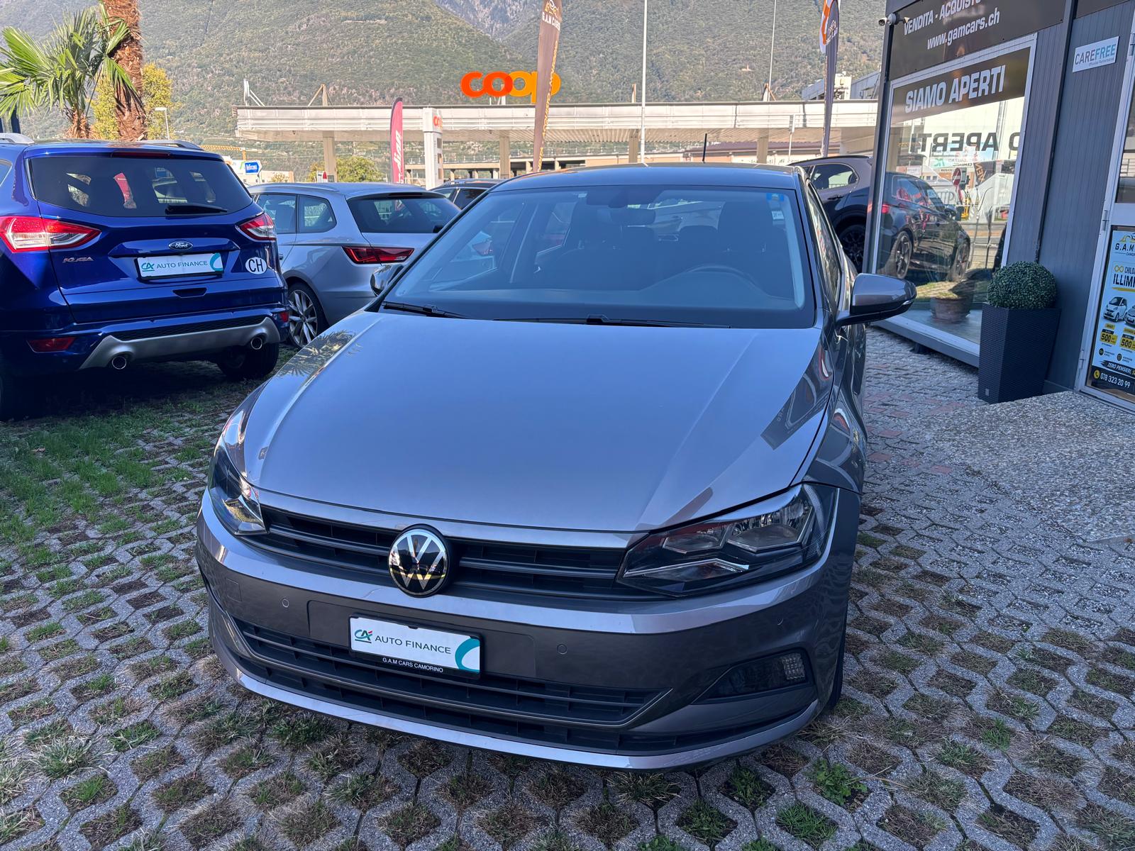 VW Polo 1.0 BMT Comfortline-image-10