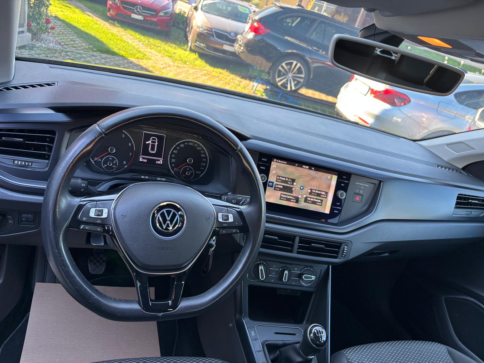 VW Polo 1.0 BMT Comfortline-image-8