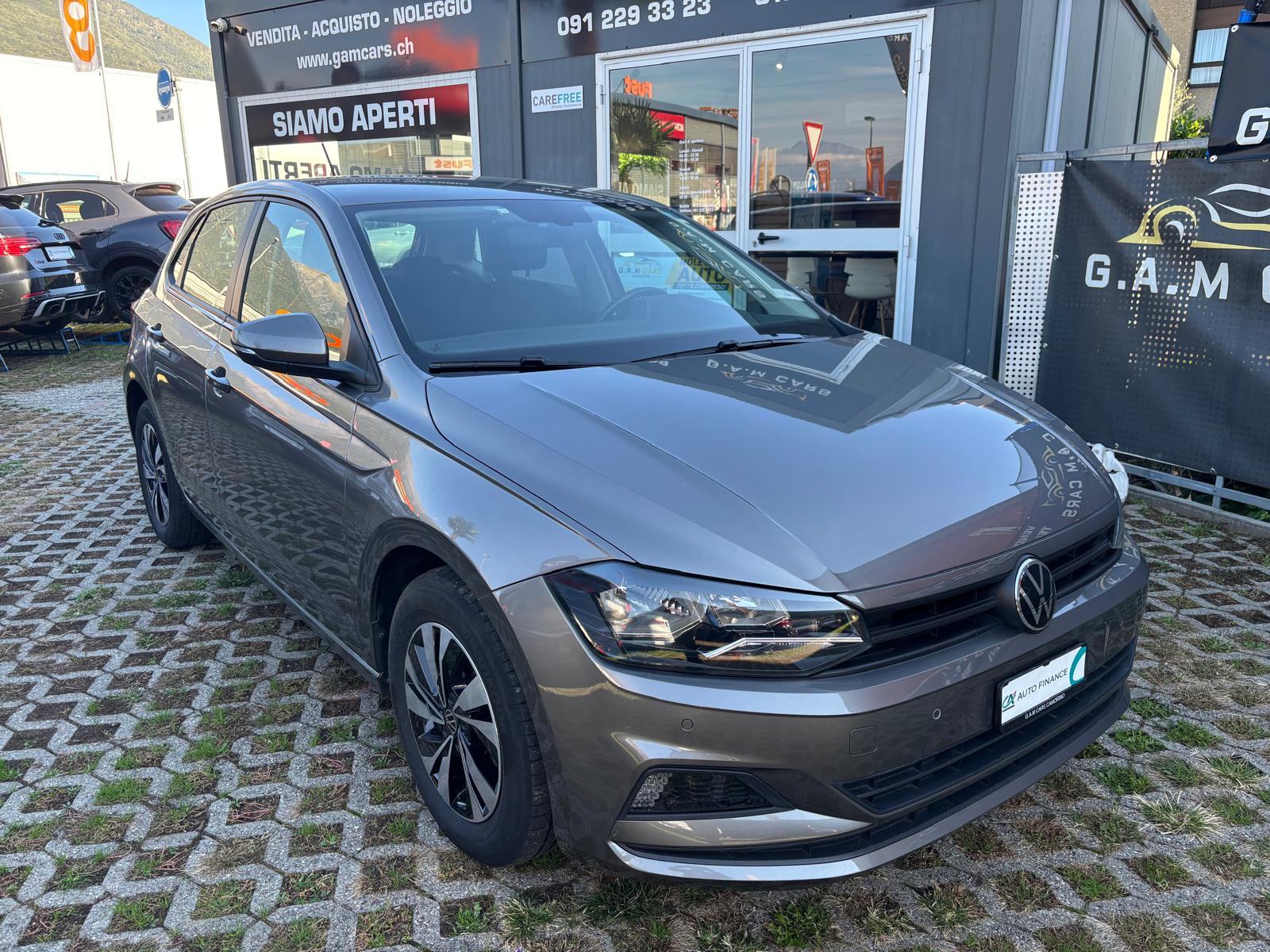 VW Polo 1.0 BMT Comfortline-image-1