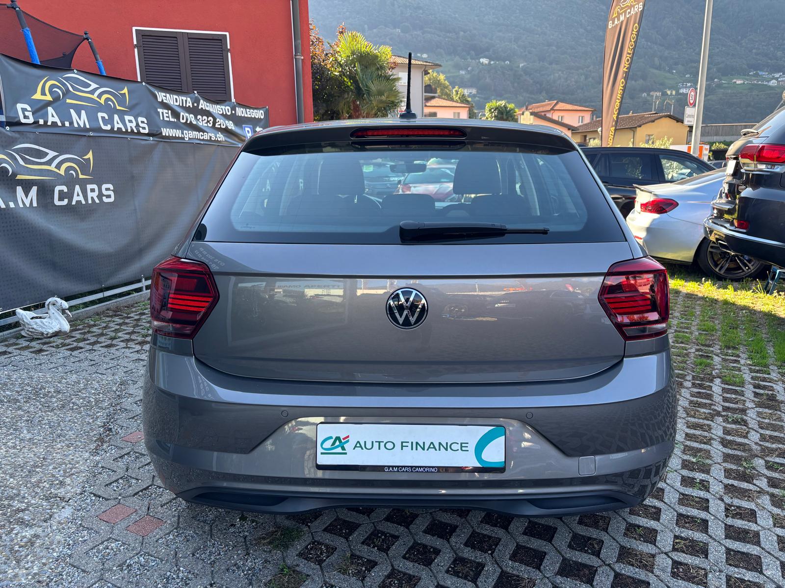 VW Polo 1.0 BMT Comfortline-image-3
