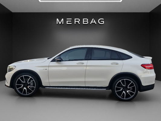 MERCEDES-BENZ GLC Coupé 43 AMG 4Matic-image-2