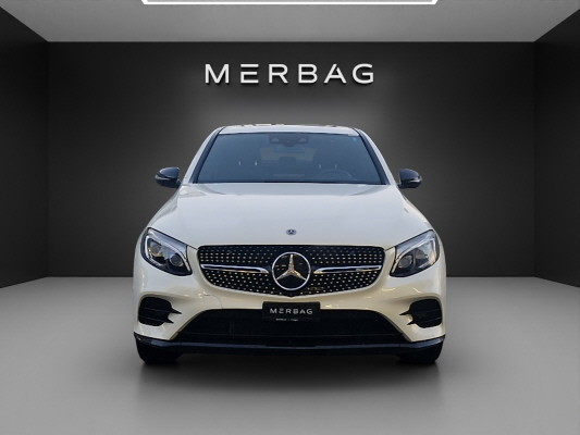 MERCEDES-BENZ GLC Coupé 43 AMG 4Matic-image-1
