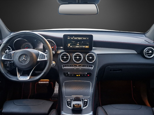 MERCEDES-BENZ GLC Coupé 43 AMG 4Matic-image-8