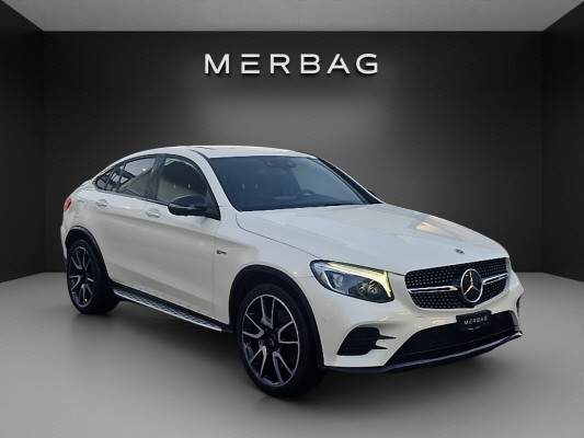 MERCEDES-BENZ GLC Coupé 43 AMG 4Matic-image-0