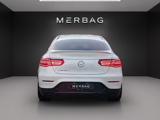 MERCEDES-BENZ GLC Coupé 43 AMG 4Matic-image-5