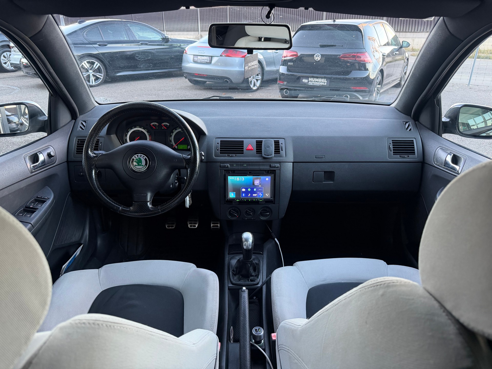 SKODA Fabia 1.9 TDI RS-image-6