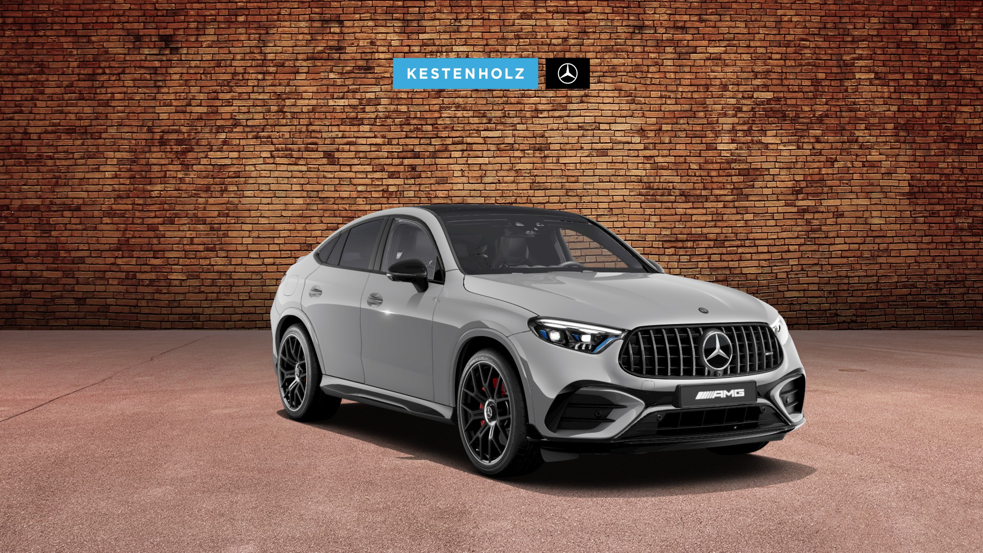 MERCEDES-BENZ GLC 53 AMG 4Matic+ 9G-Tronic-image-1
