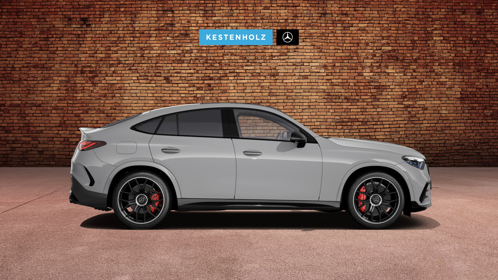 MERCEDES-BENZ GLC 53 AMG 4Matic+ 9G-Tronic-image-2