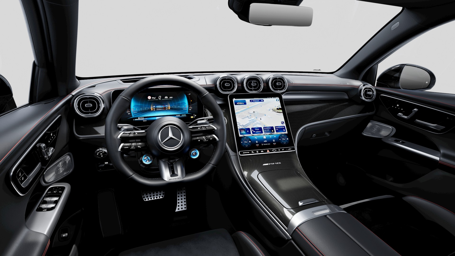 MERCEDES-BENZ GLC 53 AMG 4Matic+ 9G-Tronic-image-6