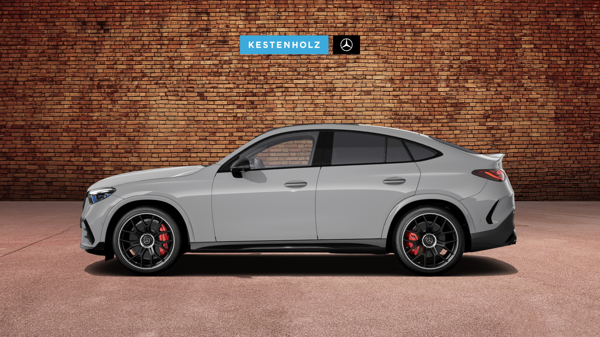 MERCEDES-BENZ GLC 53 AMG 4Matic+ 9G-Tronic-image-3