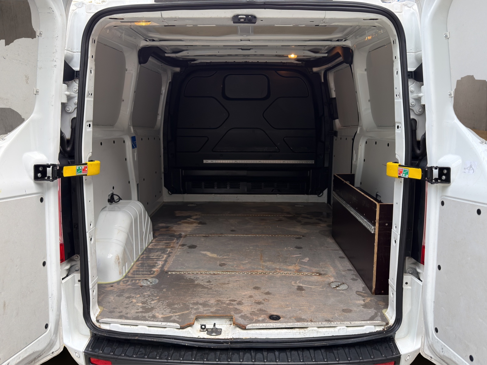 FORD Transit Custom Van 280 L1H1Trend-image-15