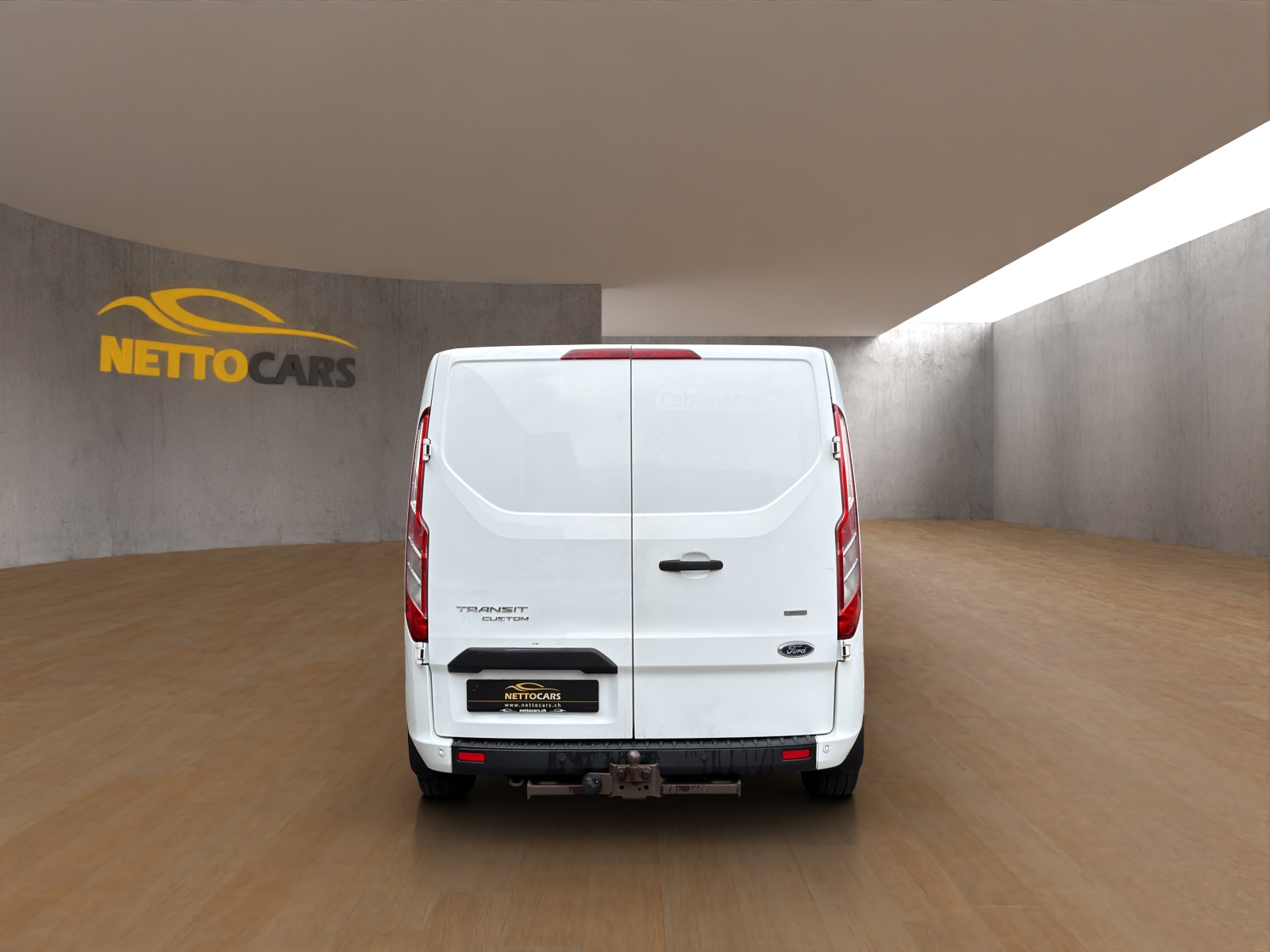 FORD Transit Custom Van 280 L1H1Trend-image-3