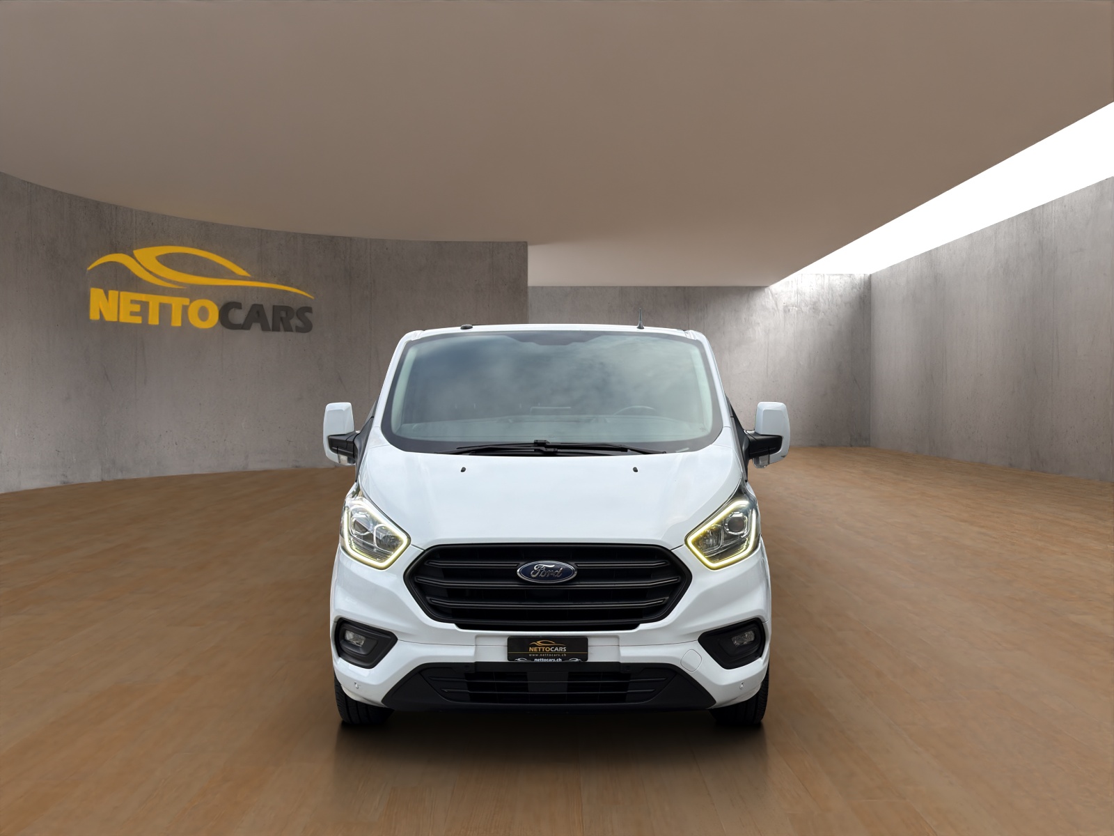 FORD Transit Custom Van 280 L1H1Trend-image-2