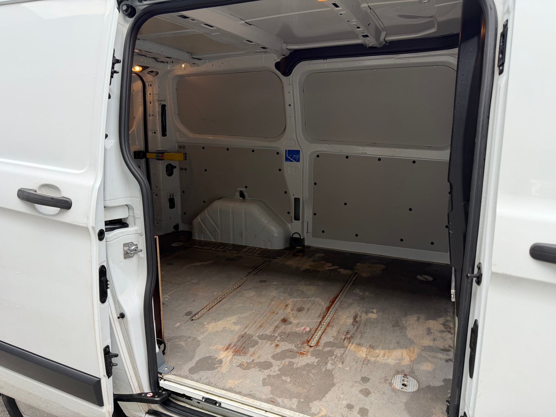 FORD Transit Custom Van 280 L1H1Trend-image-14