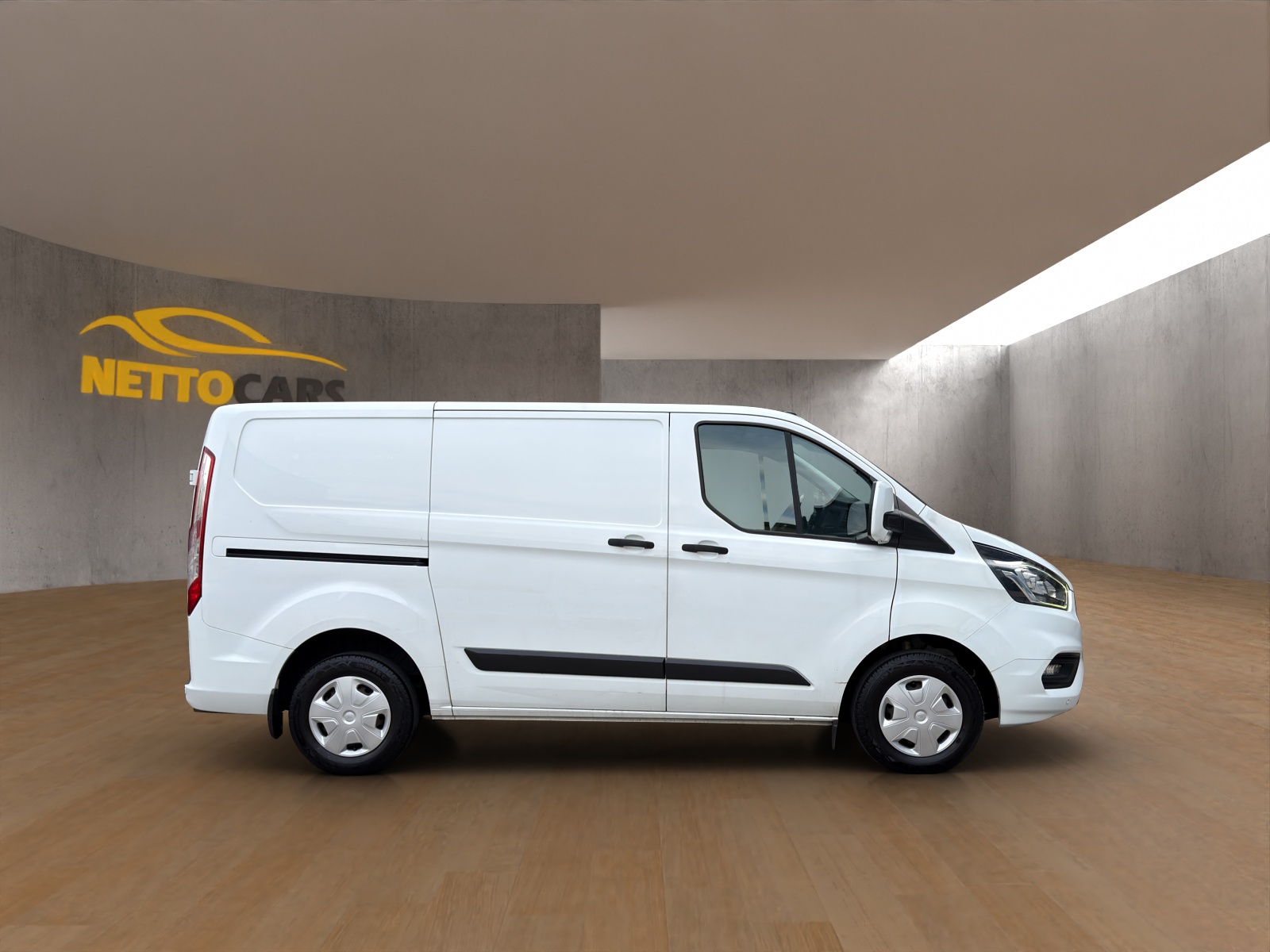 FORD Transit Custom Van 280 L1H1Trend-image-4