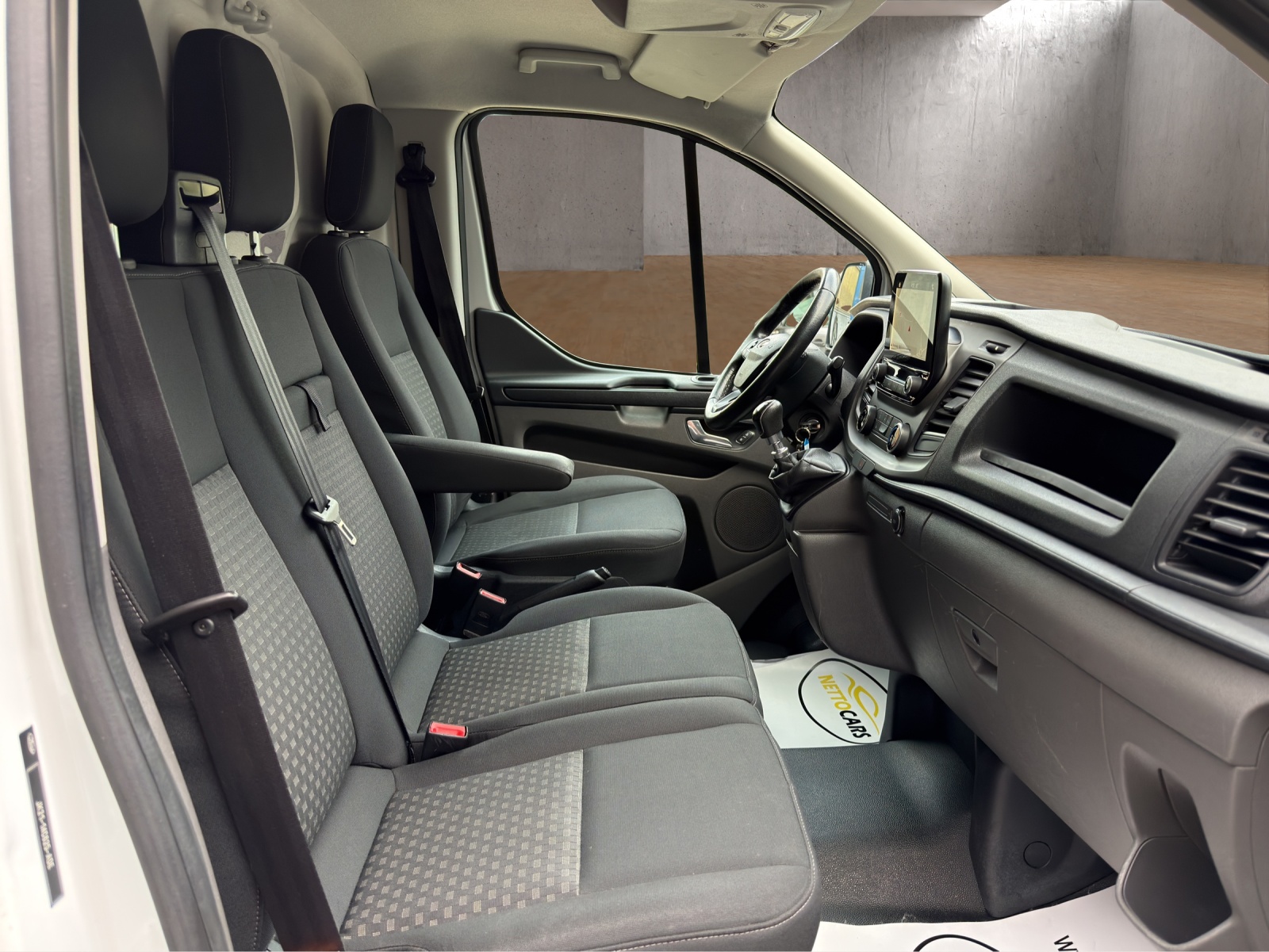 FORD Transit Custom Van 280 L1H1Trend-image-7