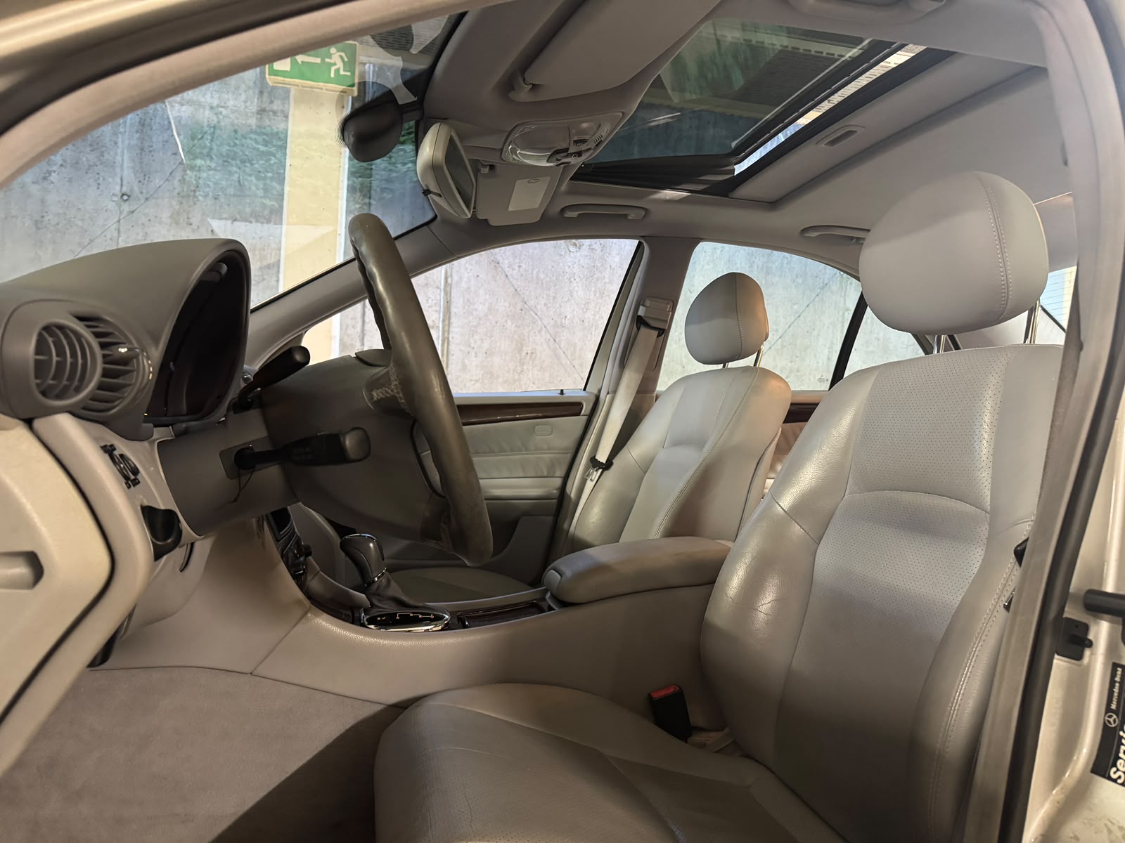 MERCEDES-BENZ C 320 Elégance Automatic-image-10