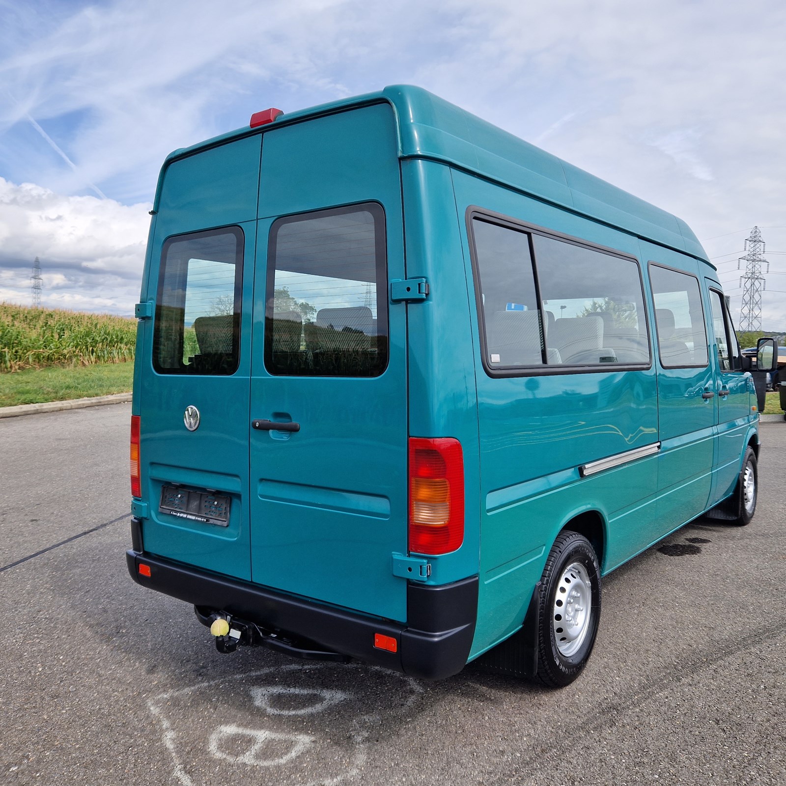 VW LT 35 2.5TDI-image-11