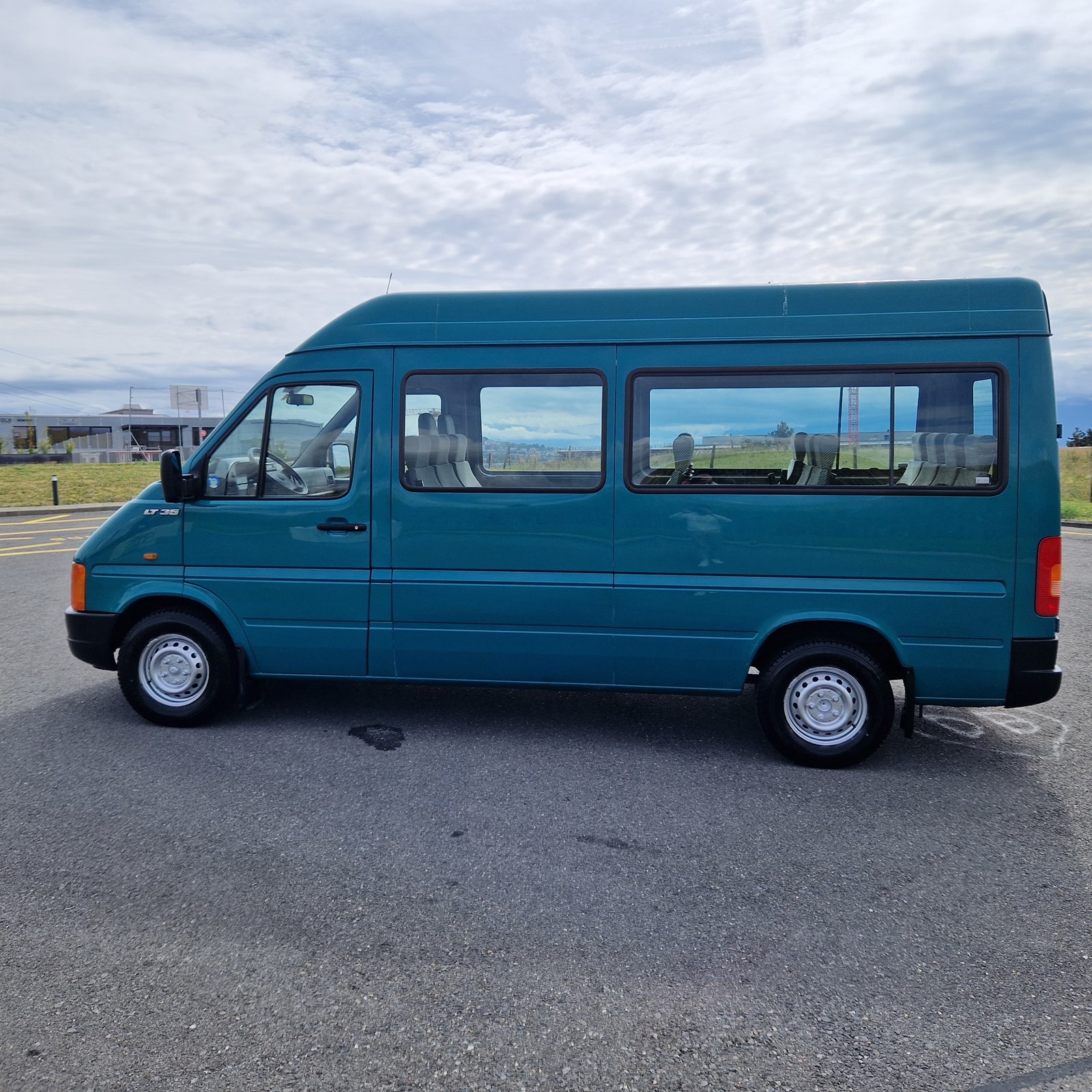 VW LT 35 2.5TDI-image-19