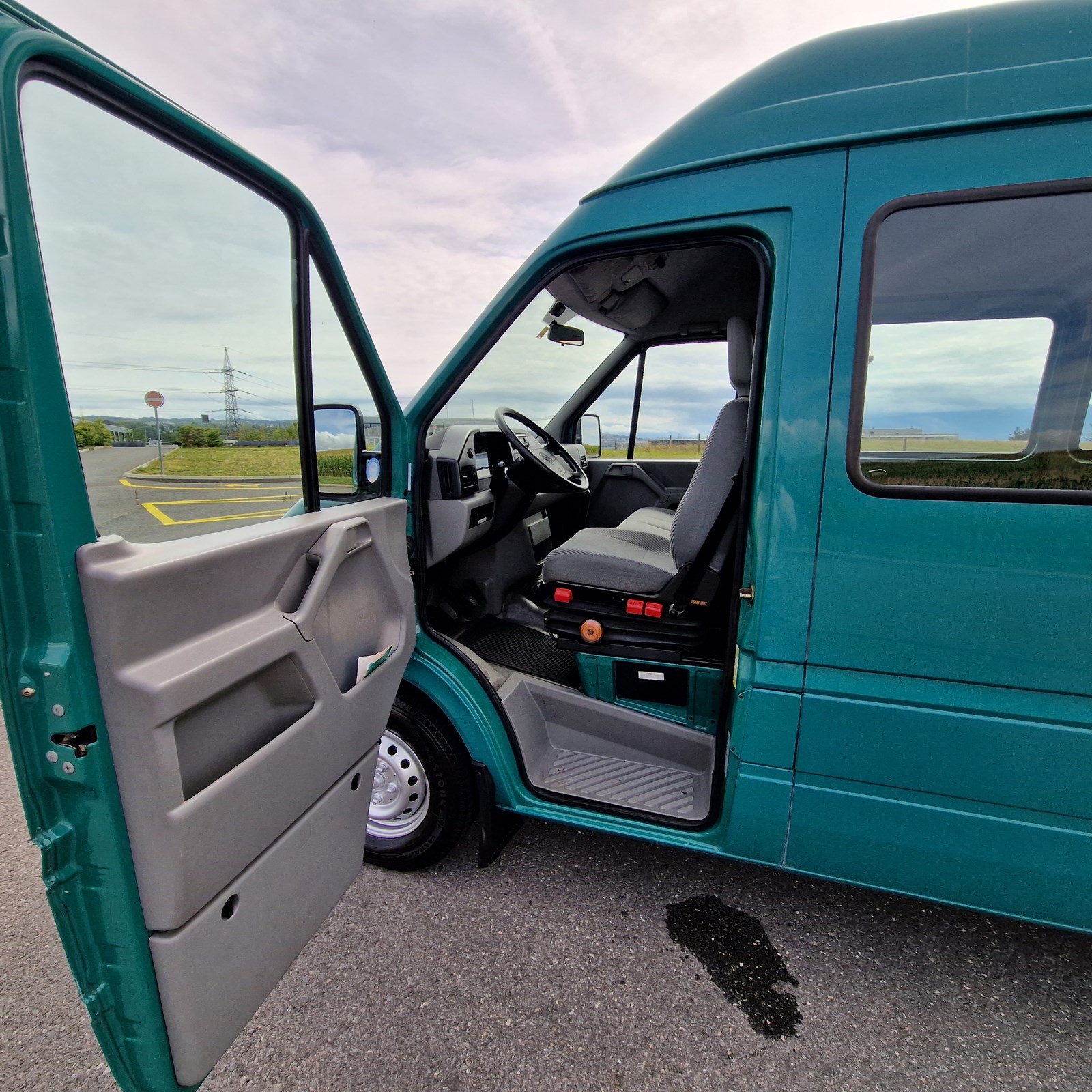 VW LT 35 2.5TDI-image-24
