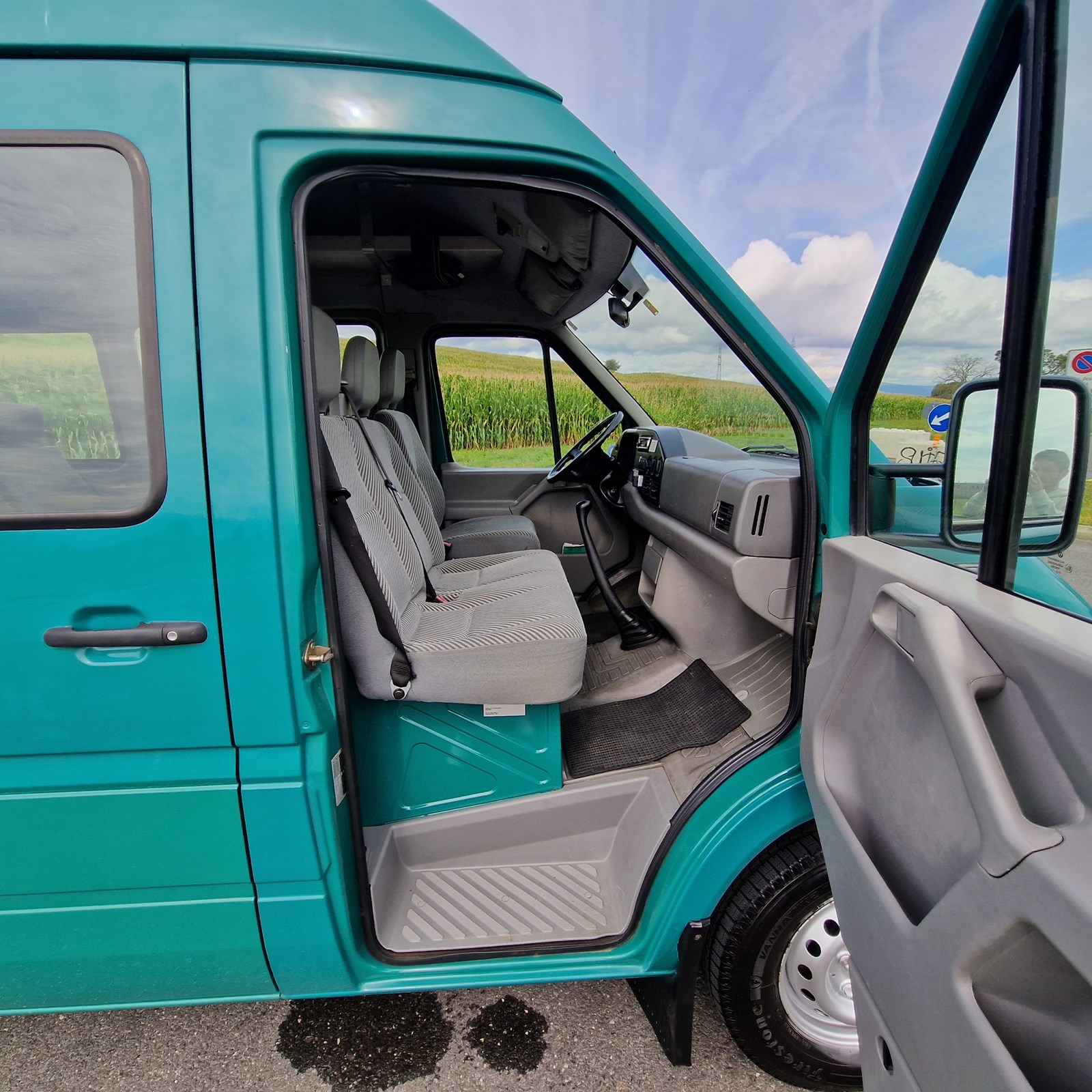 VW LT 35 2.5TDI-image-28