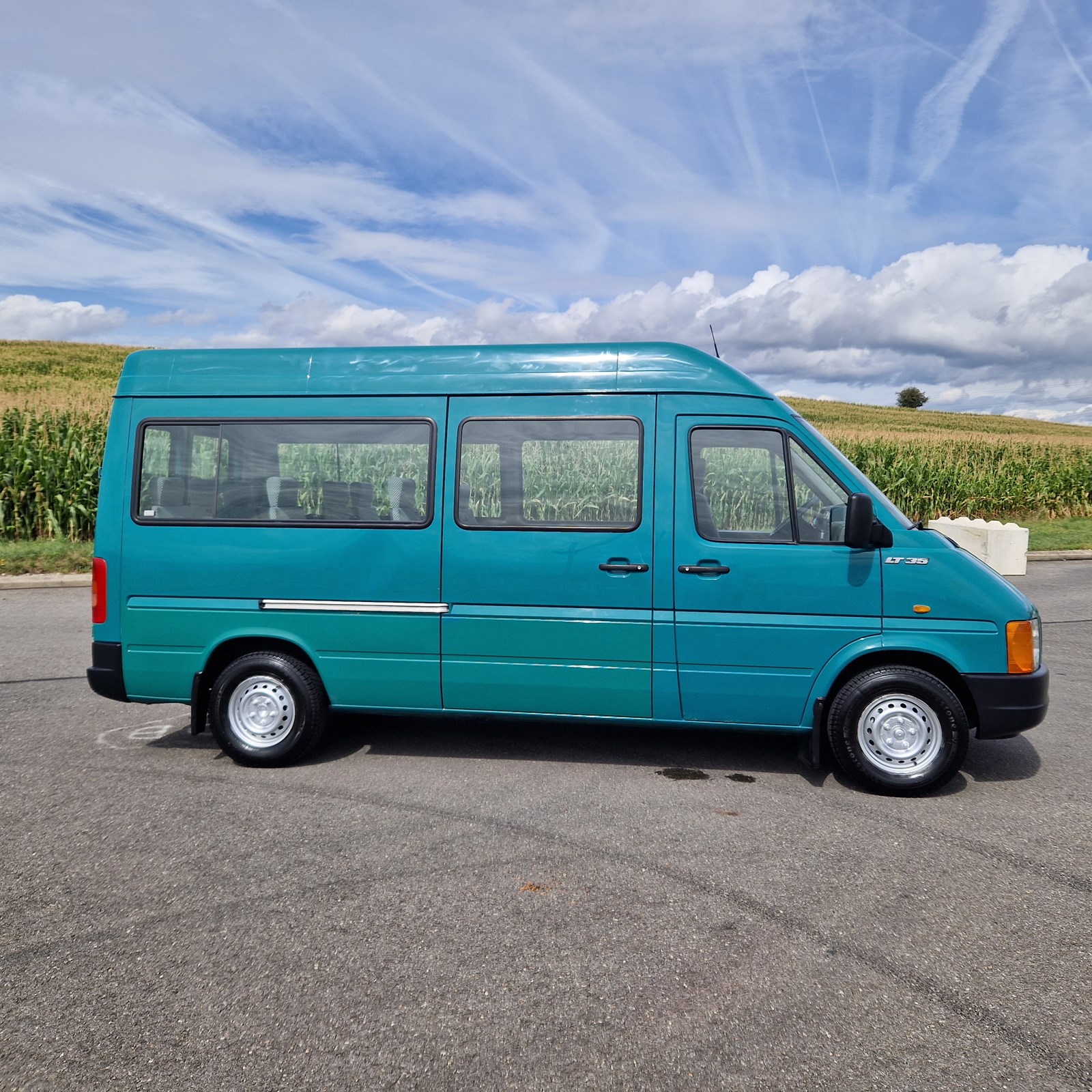 VW LT 35 2.5TDI-image-7