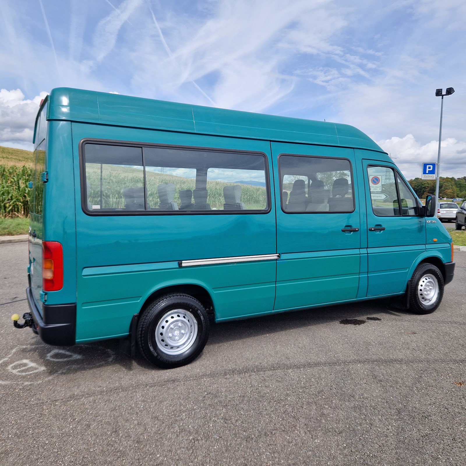 VW LT 35 2.5TDI-image-10