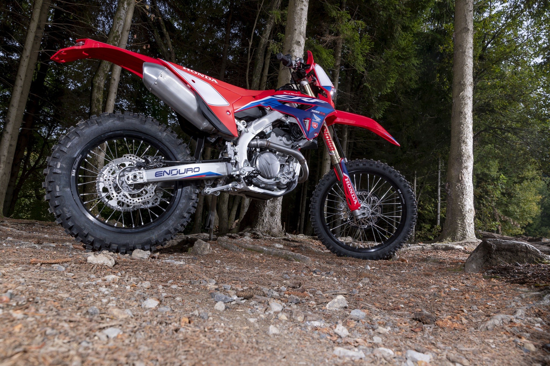 HONDA CEF300RX