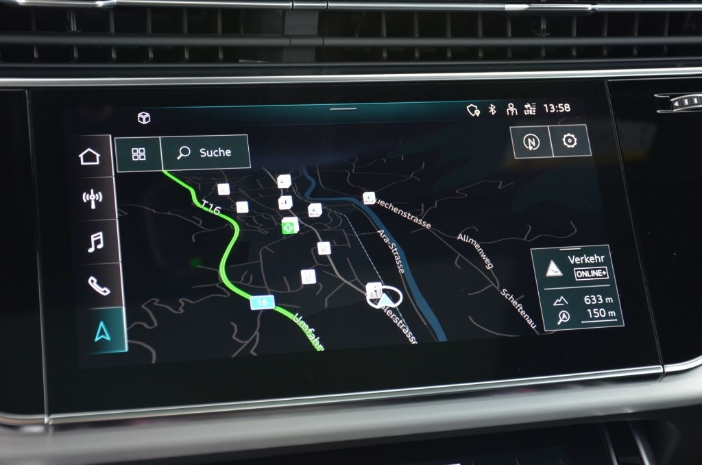 AUDI SQ8 TFSI Quattro-image-16